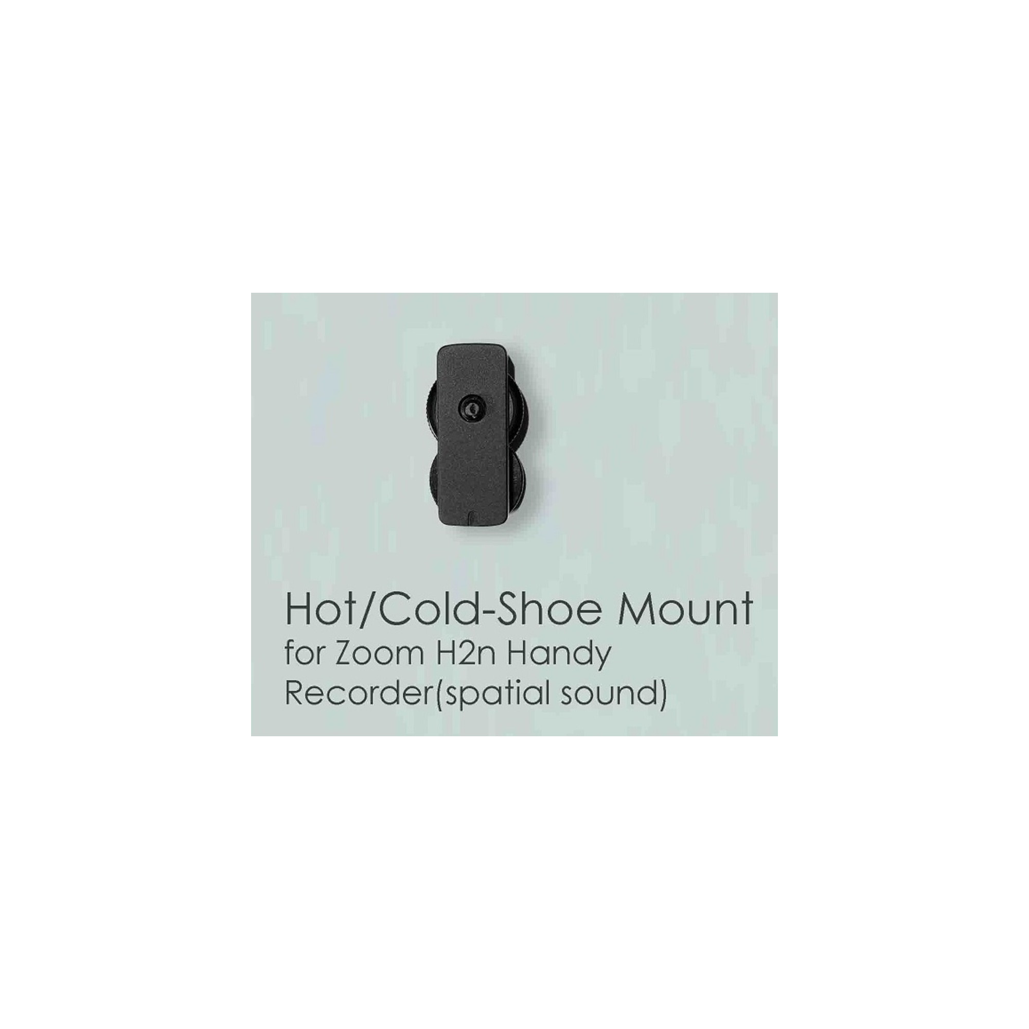 Hot Shoe per Obsidian