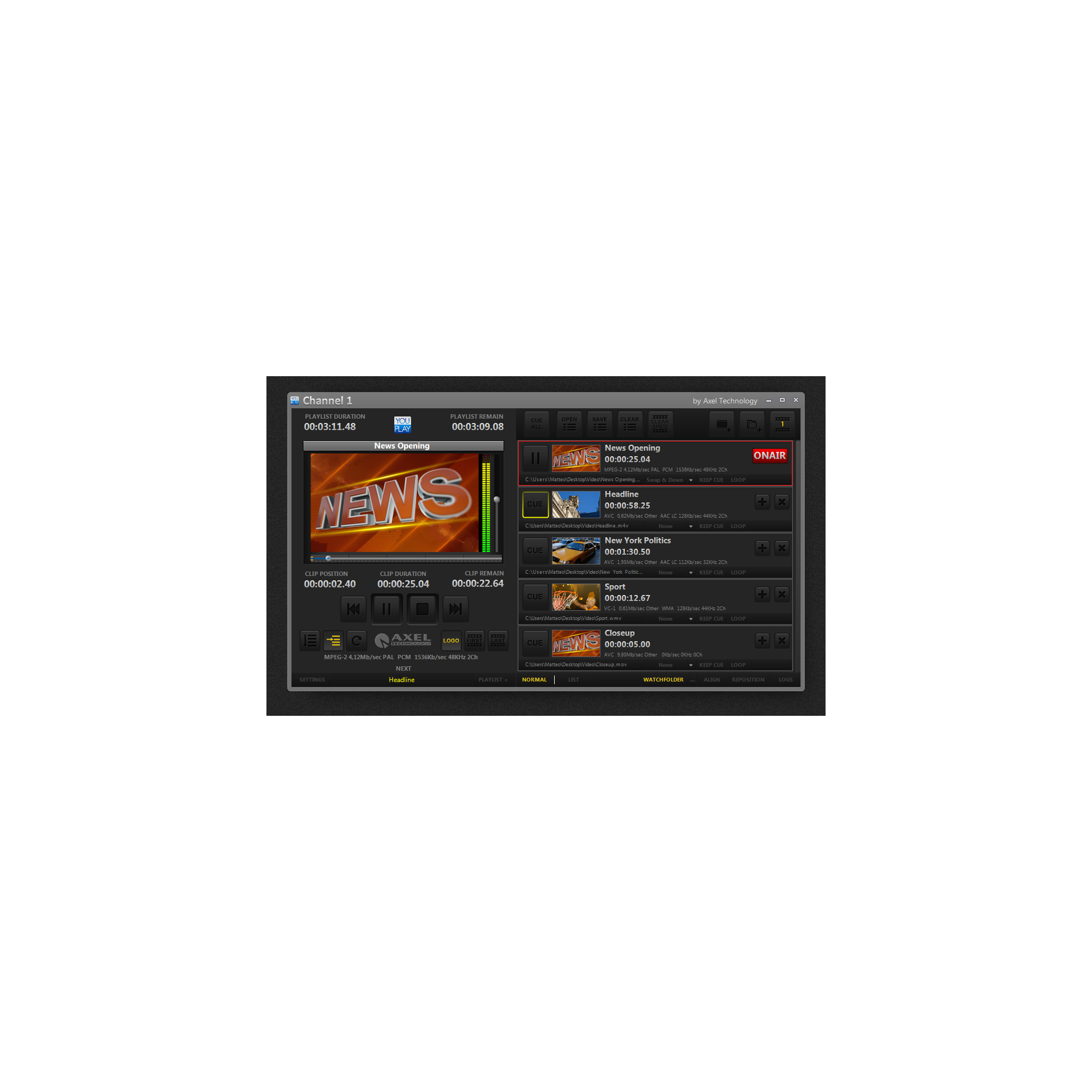 YOUPLAY PRO