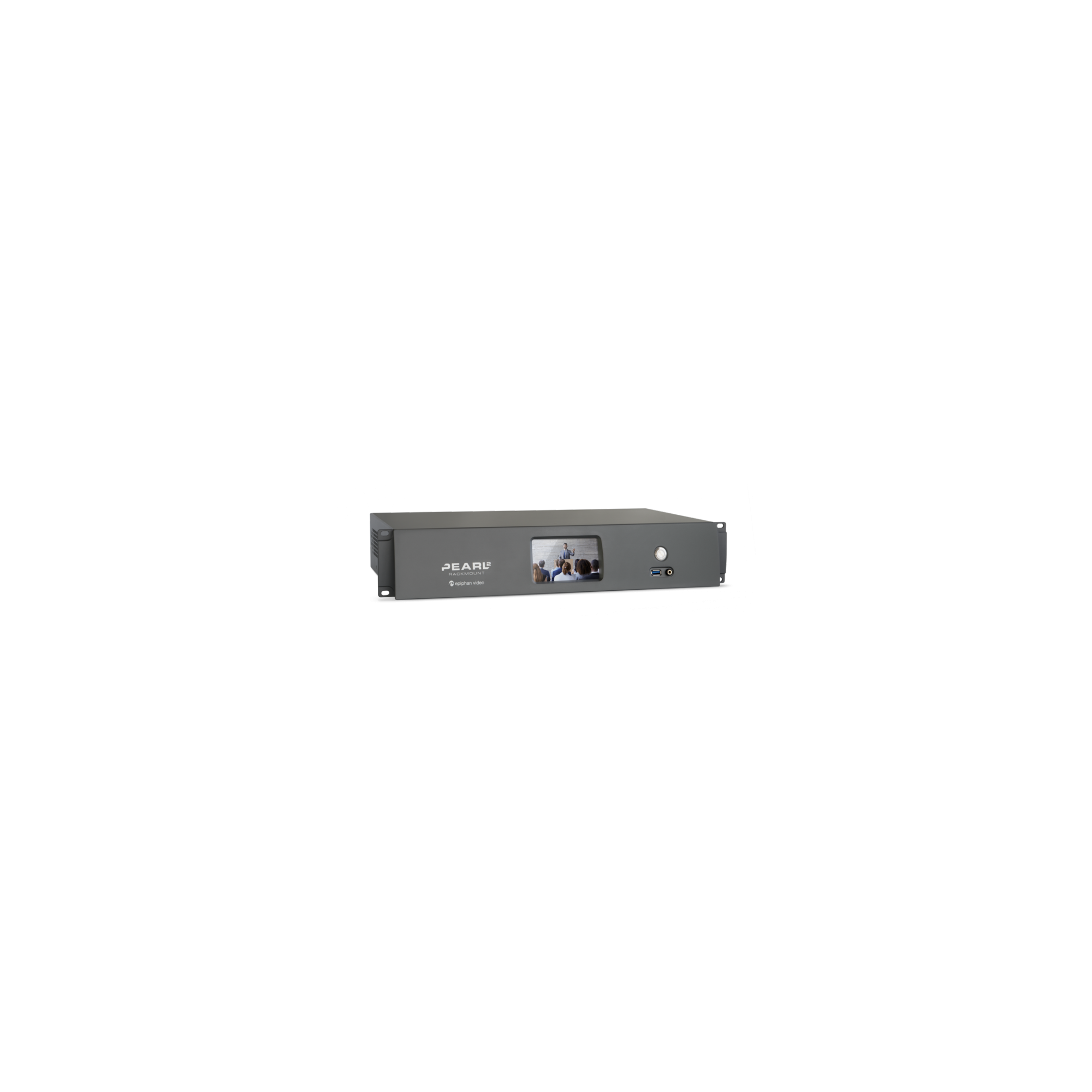 Pearl-2 rackmount