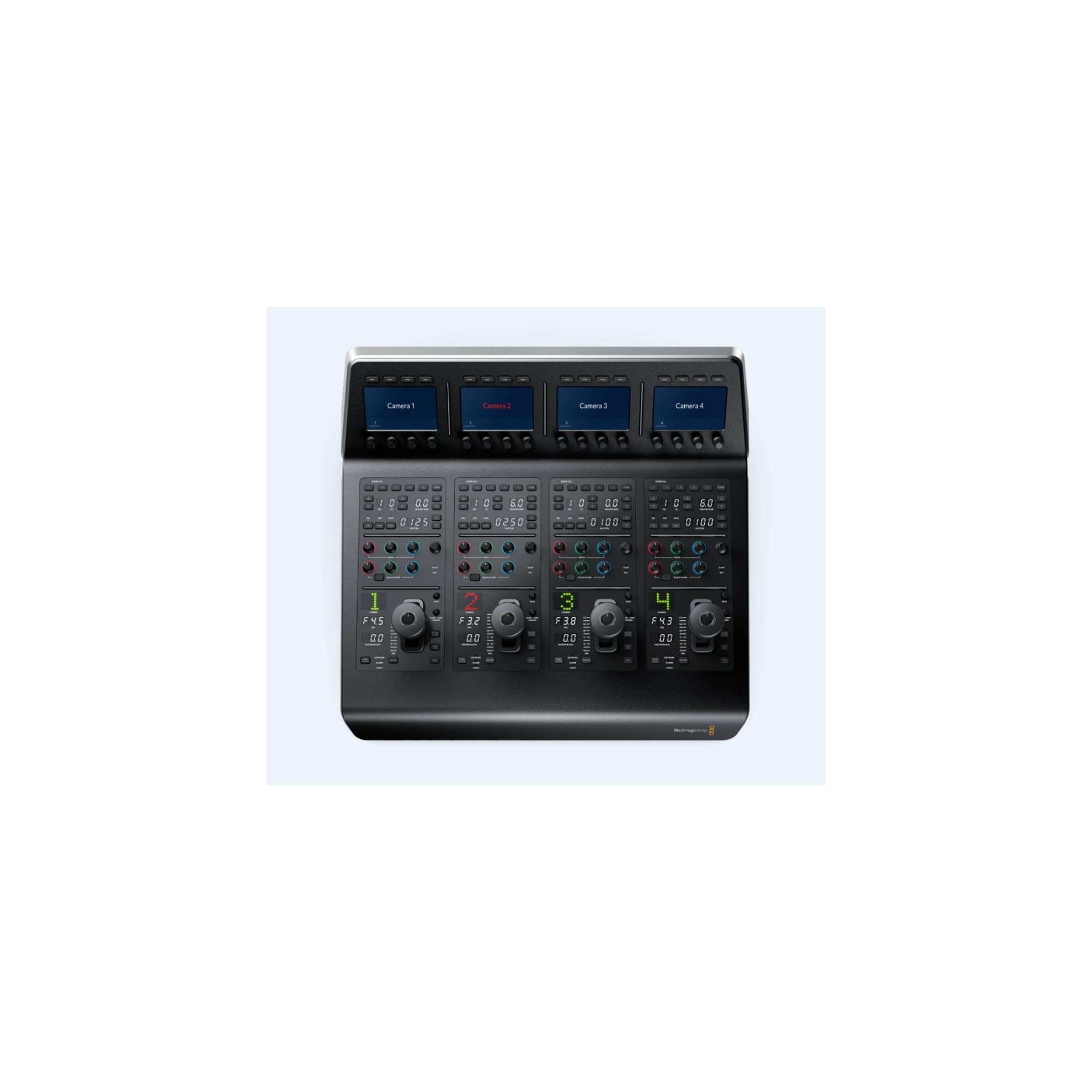 ATEM Camera control panel