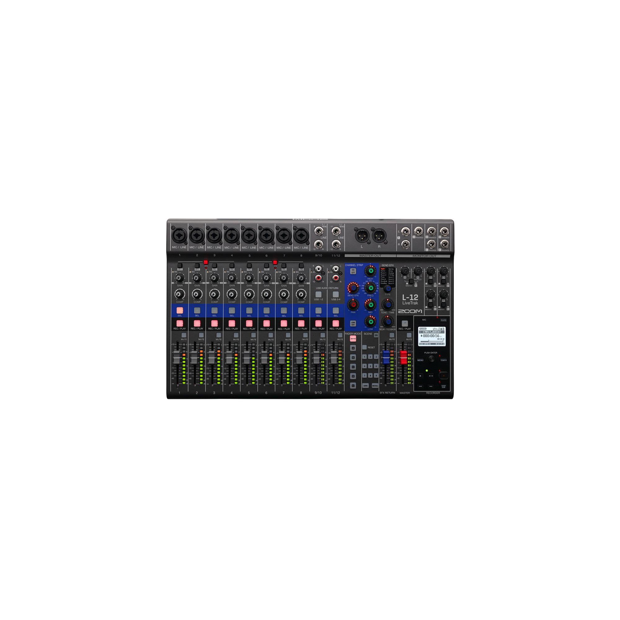 Livetrak L-12