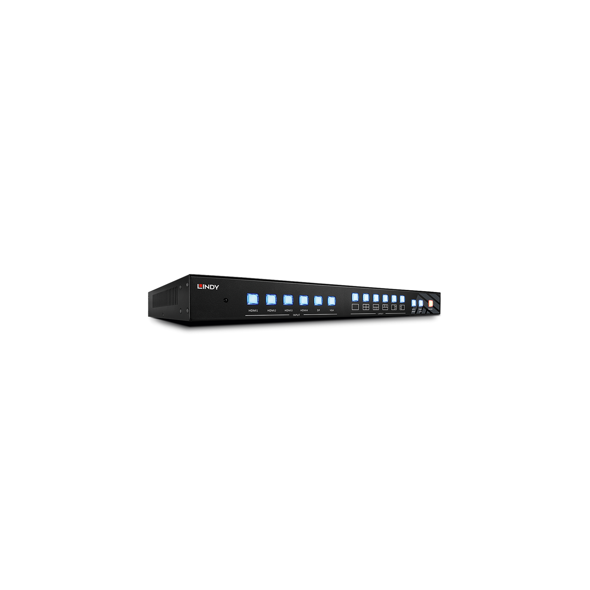 Multi AV to HDMI 2.0 Switch