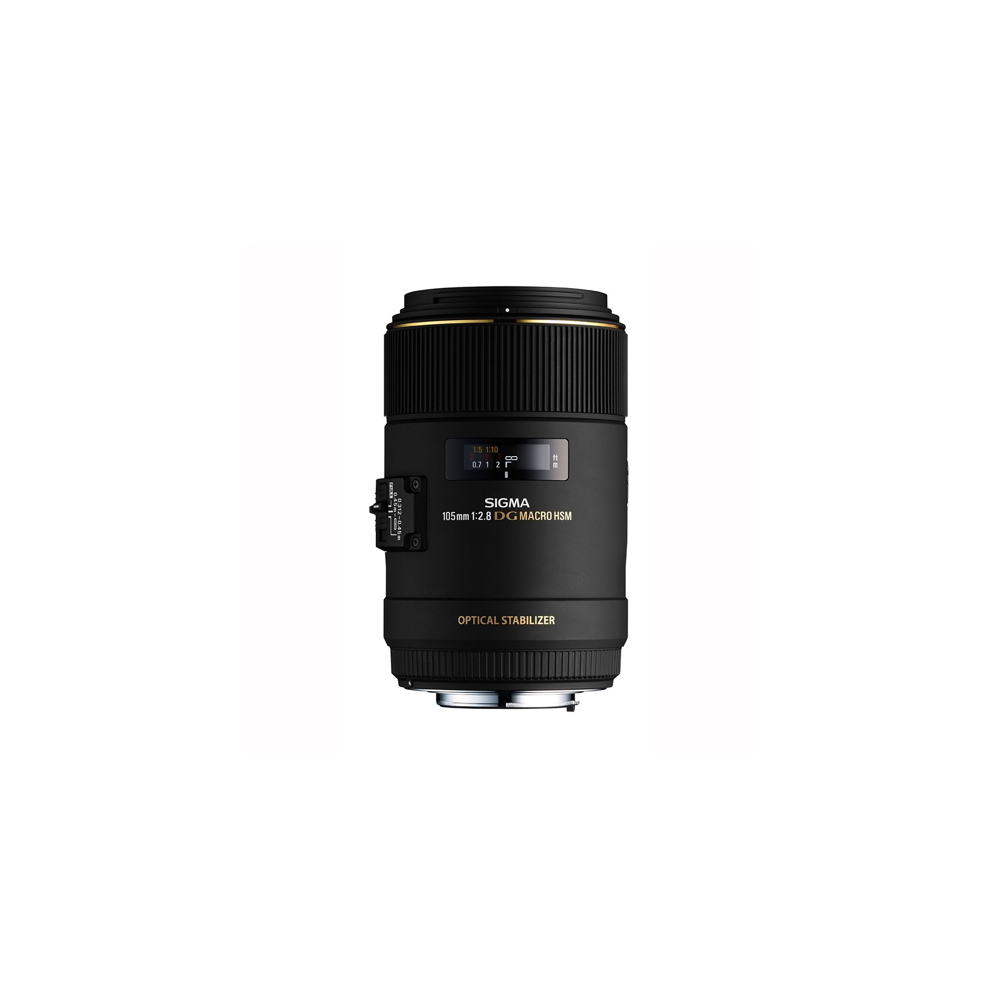 105mm F2.8 EX DG OS HSM Canon