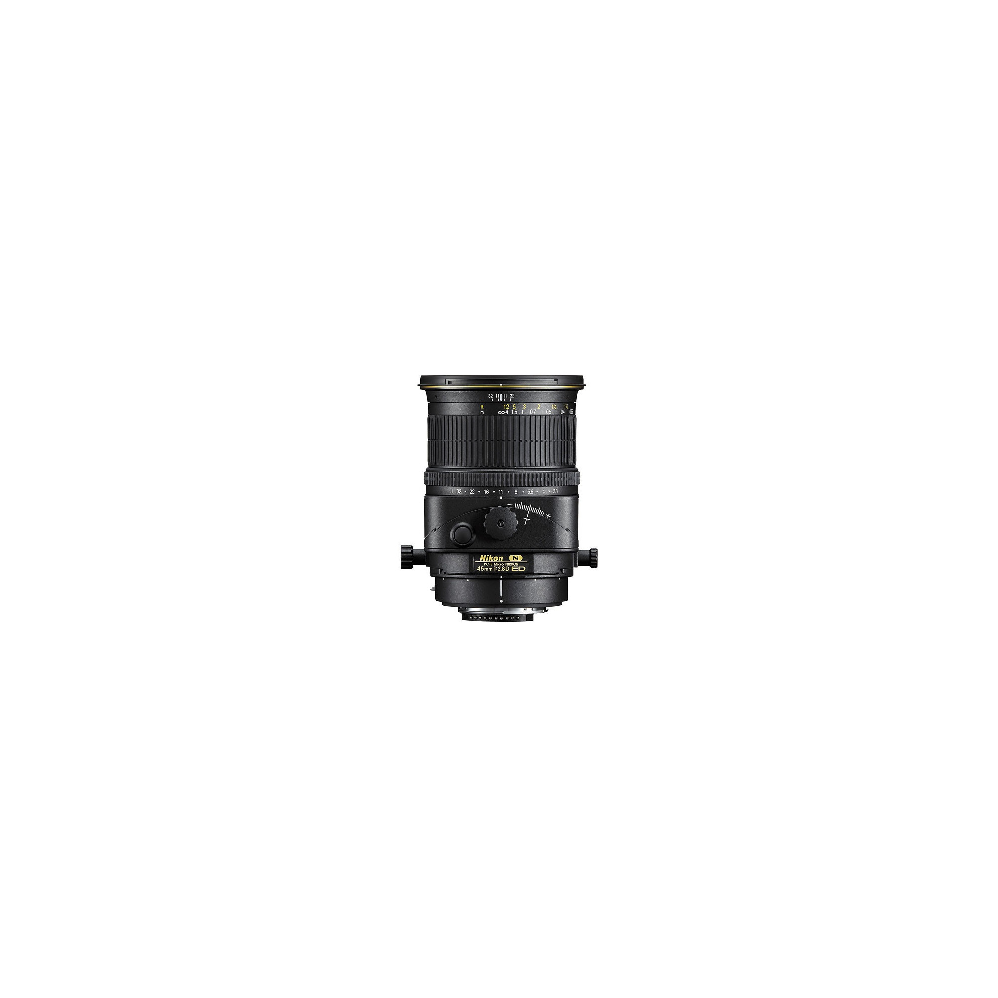 PC-E Micro 45mm f2.8D ED