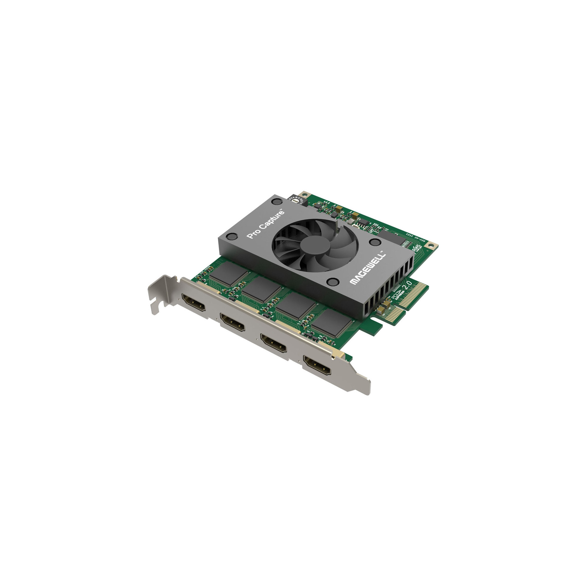 Pro Capture Quad HDMI
