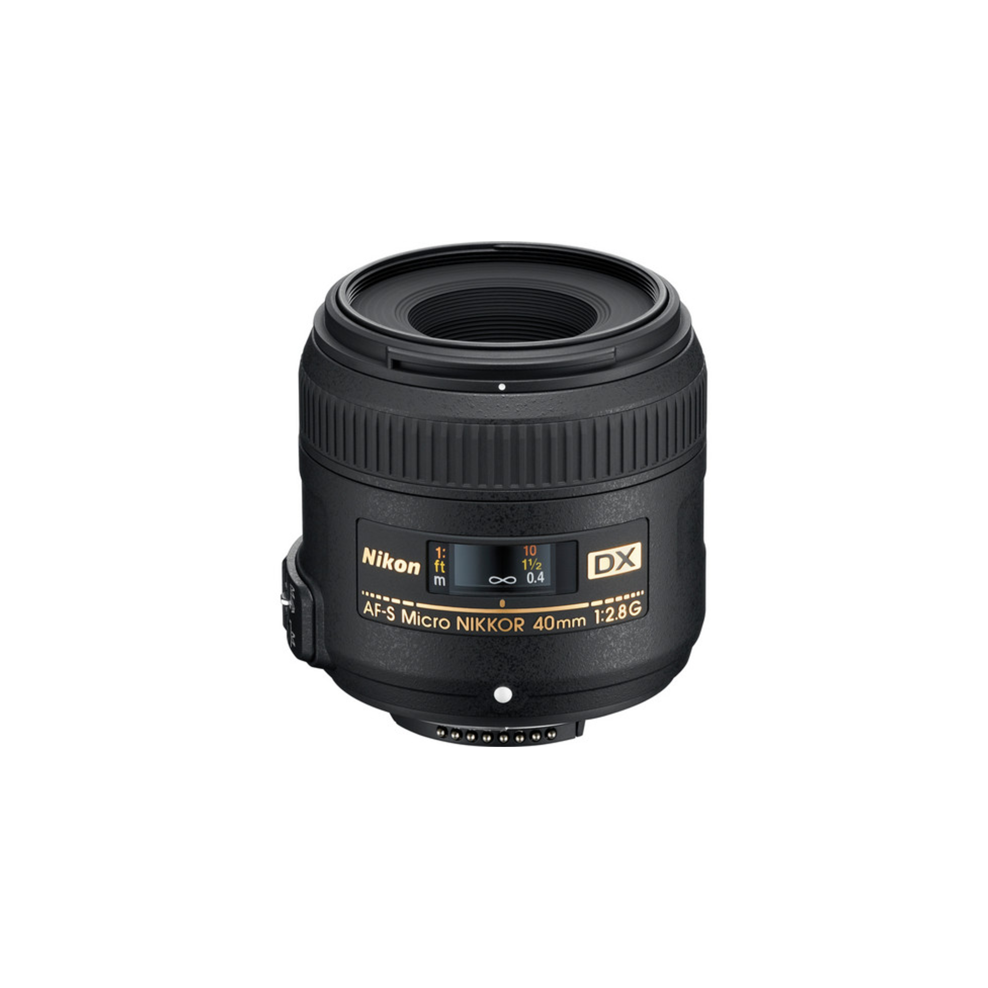 DX 40mm f2.8G AF-S DX Micro