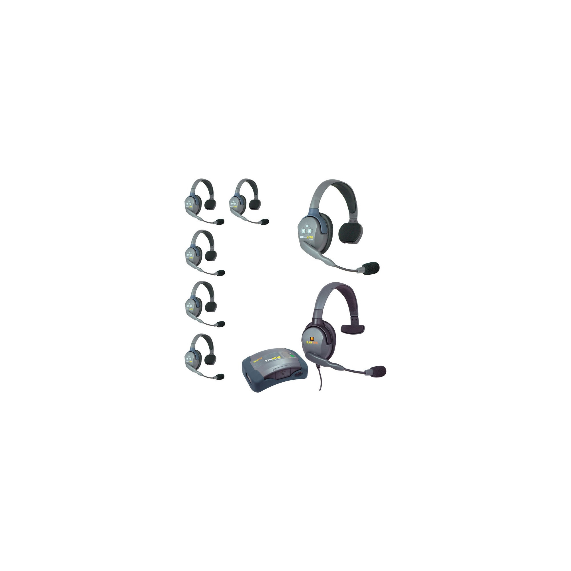 Ultralite UL7 HUB7SMXS HD