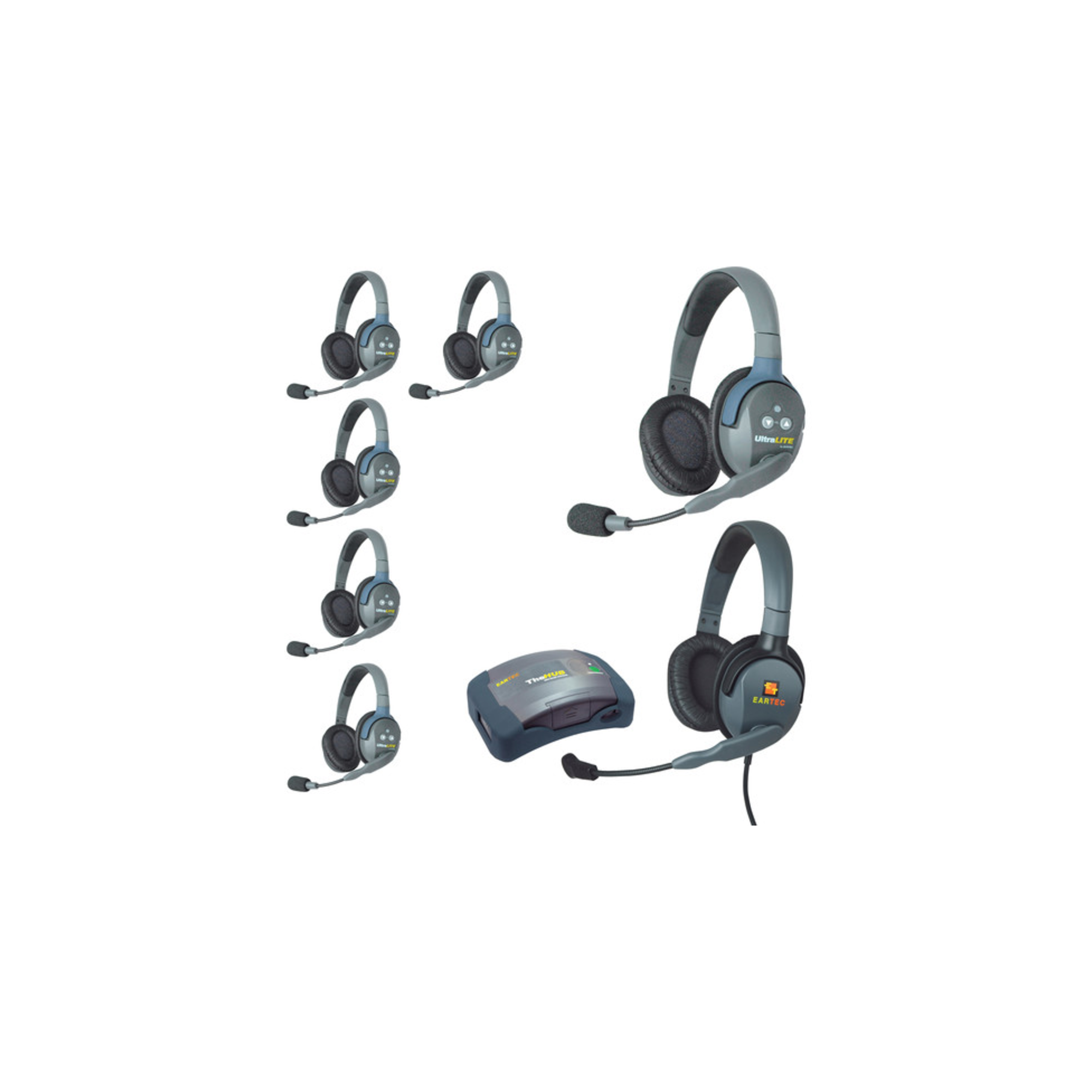 Ultralite UL7 HUB7DMXD HD