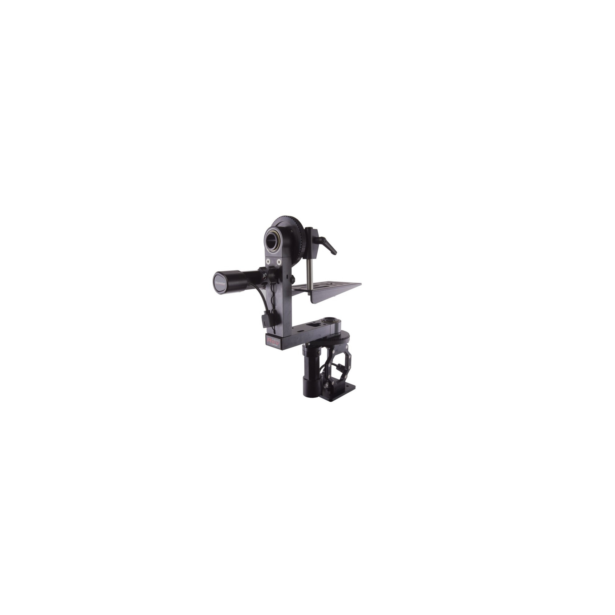 Digital Rev Head