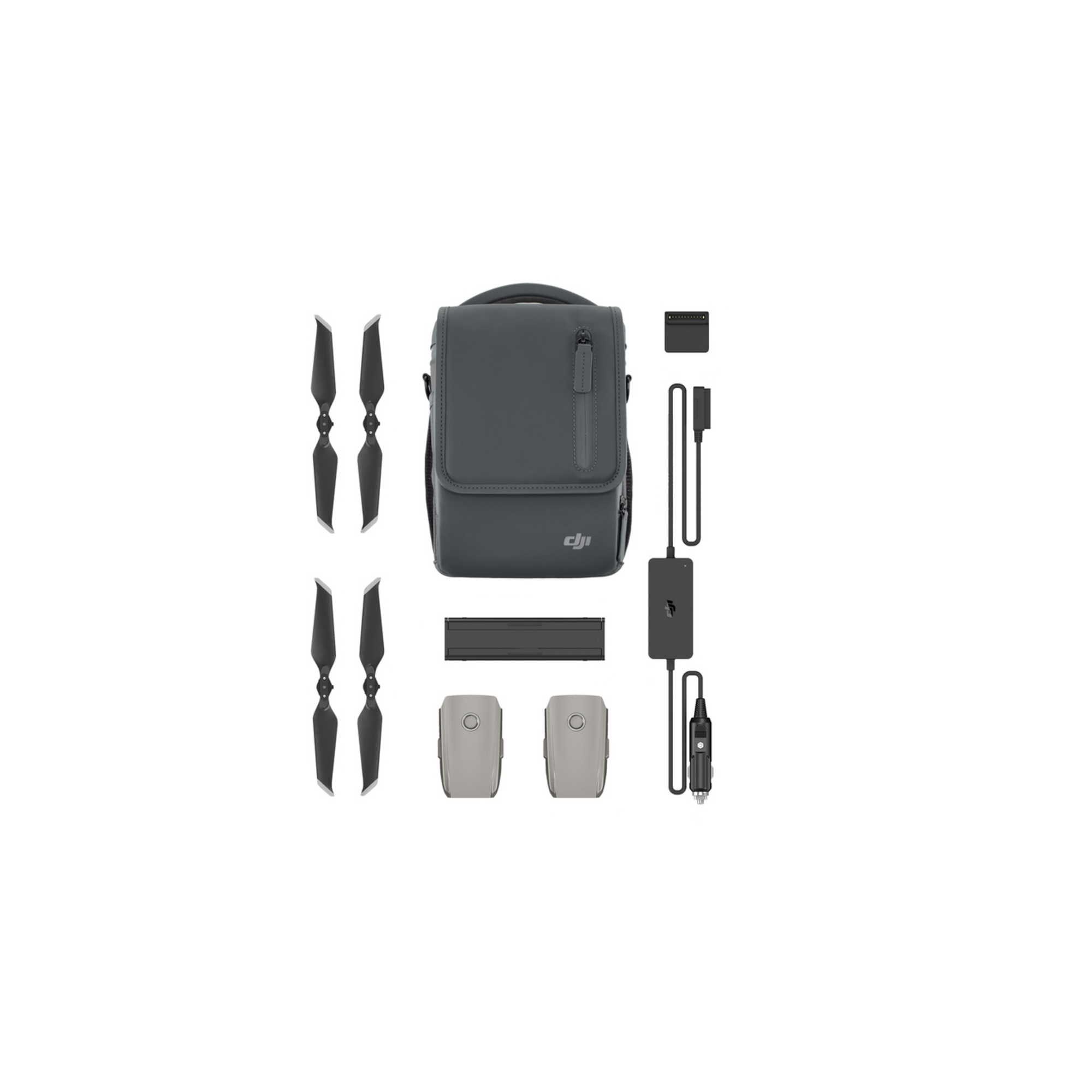 Mavic 2 Fly More Kit