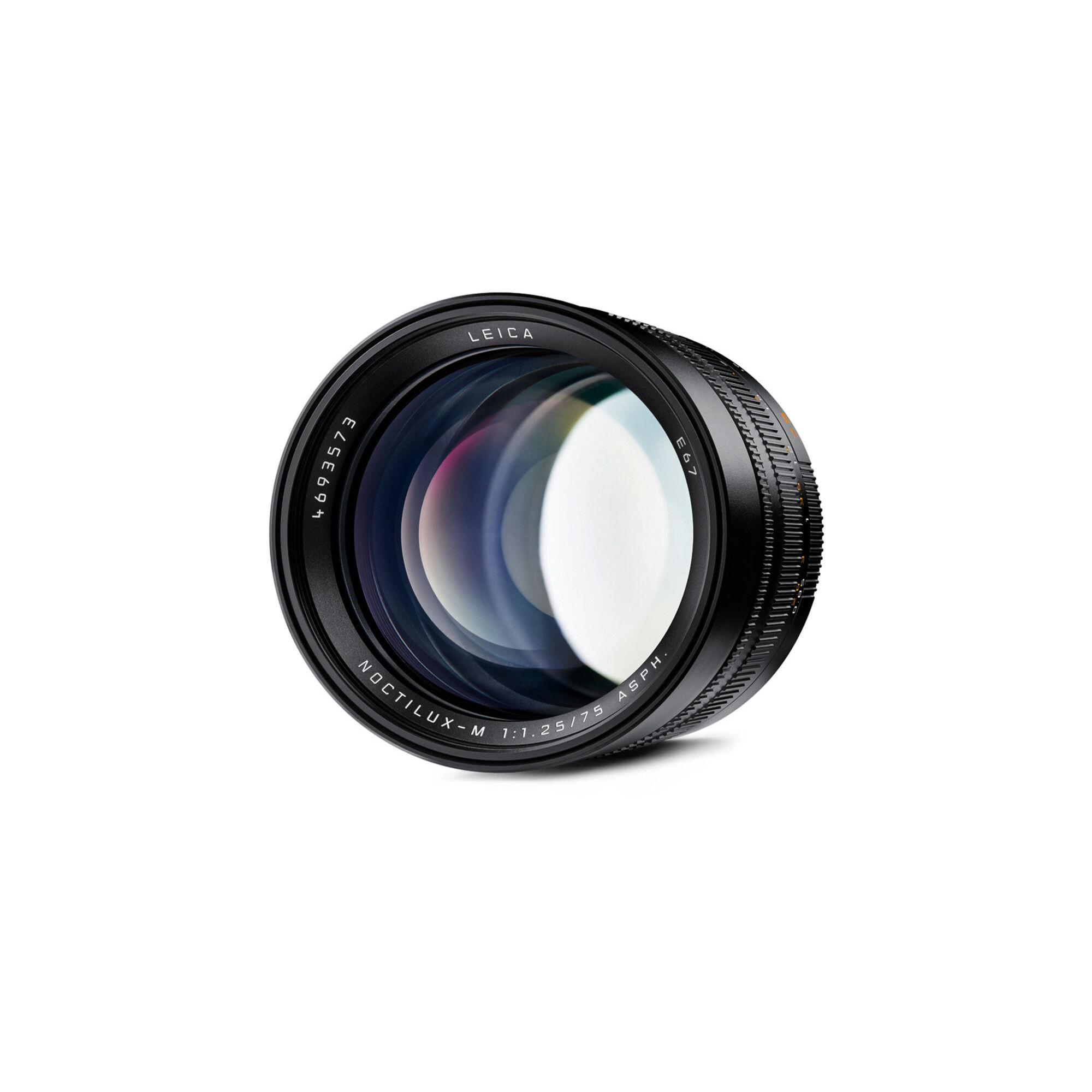 Noctilux-M 75mm f1.25 ASPH