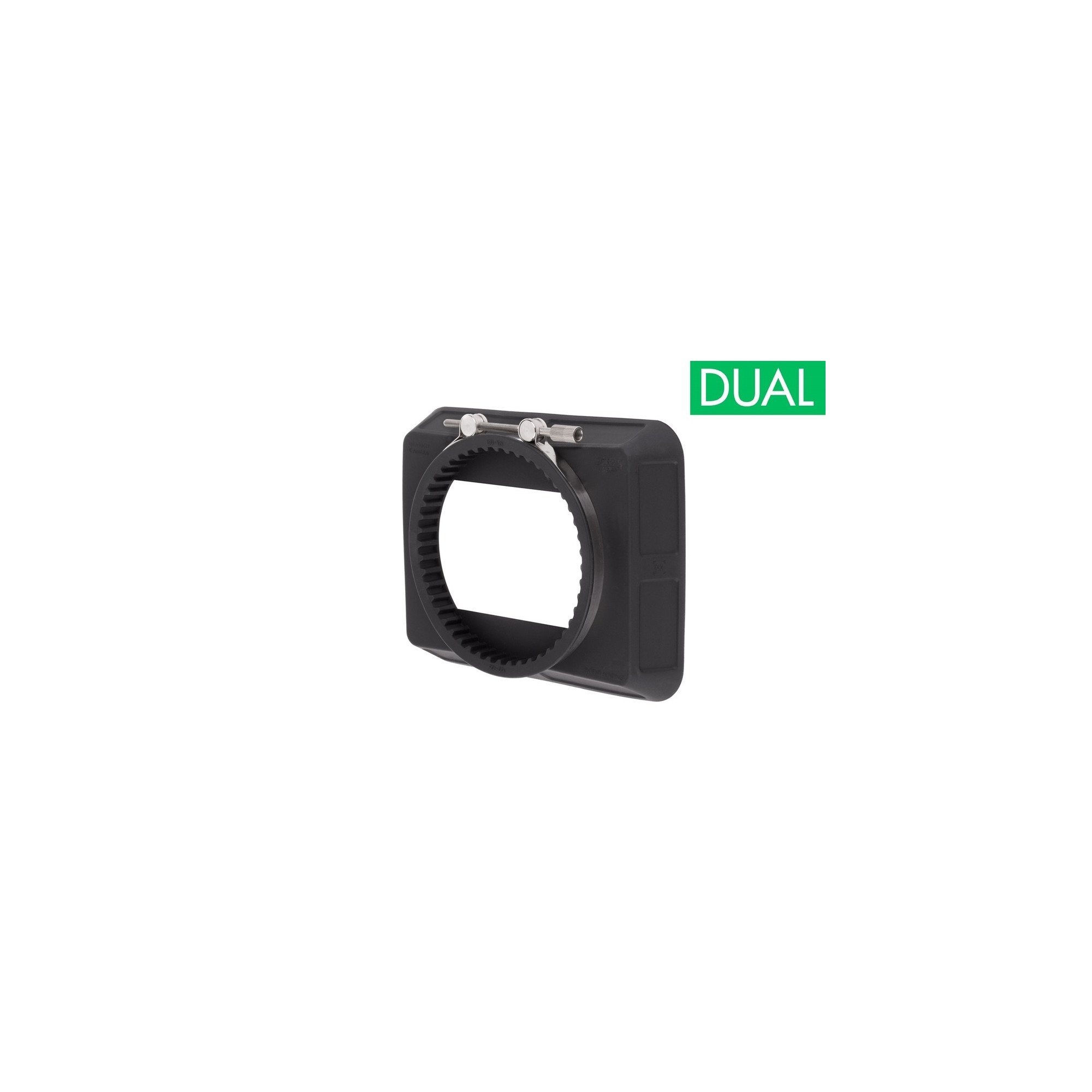 Zip Box Double 4x5.65 105mm