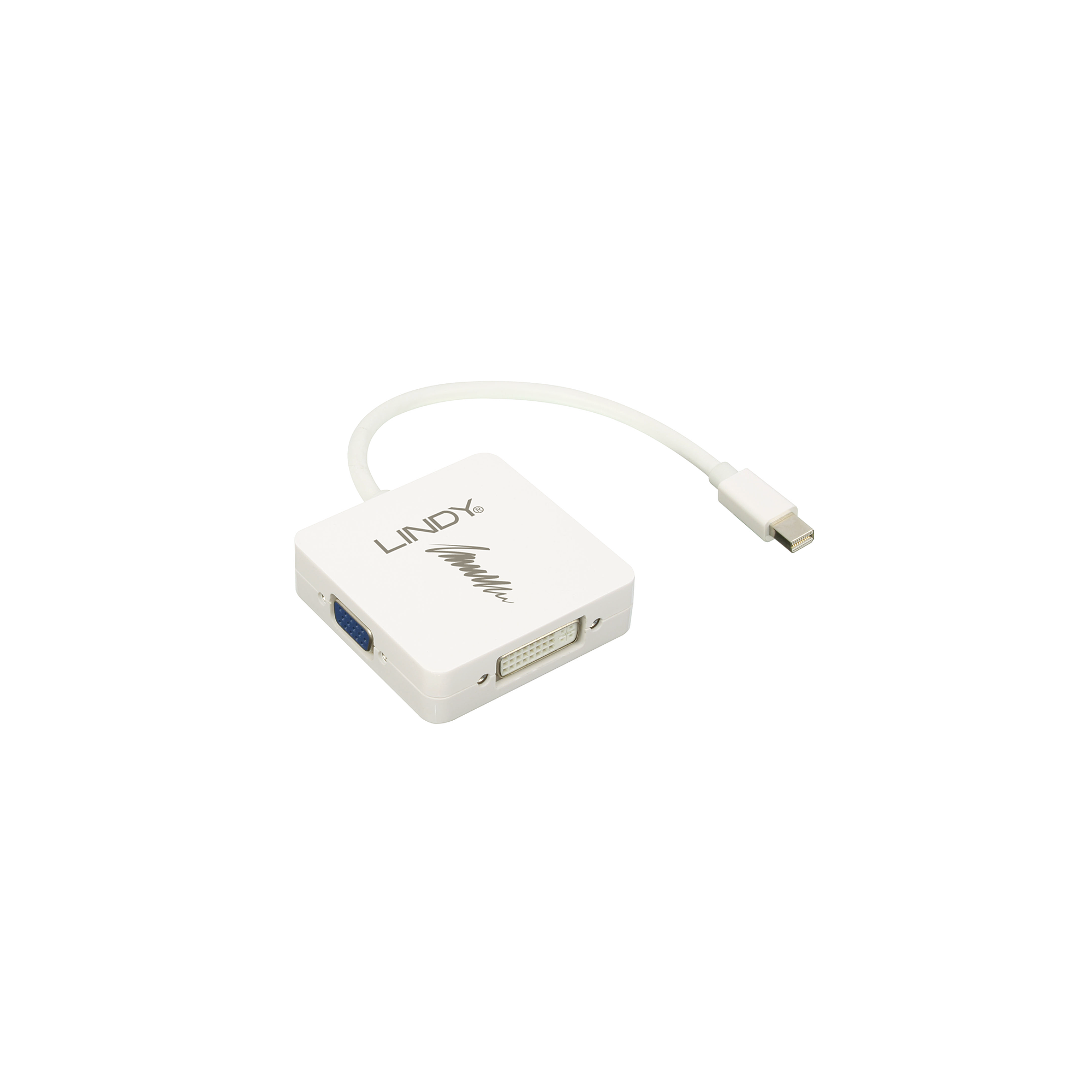 DP Mini to VGA DVI HDMI