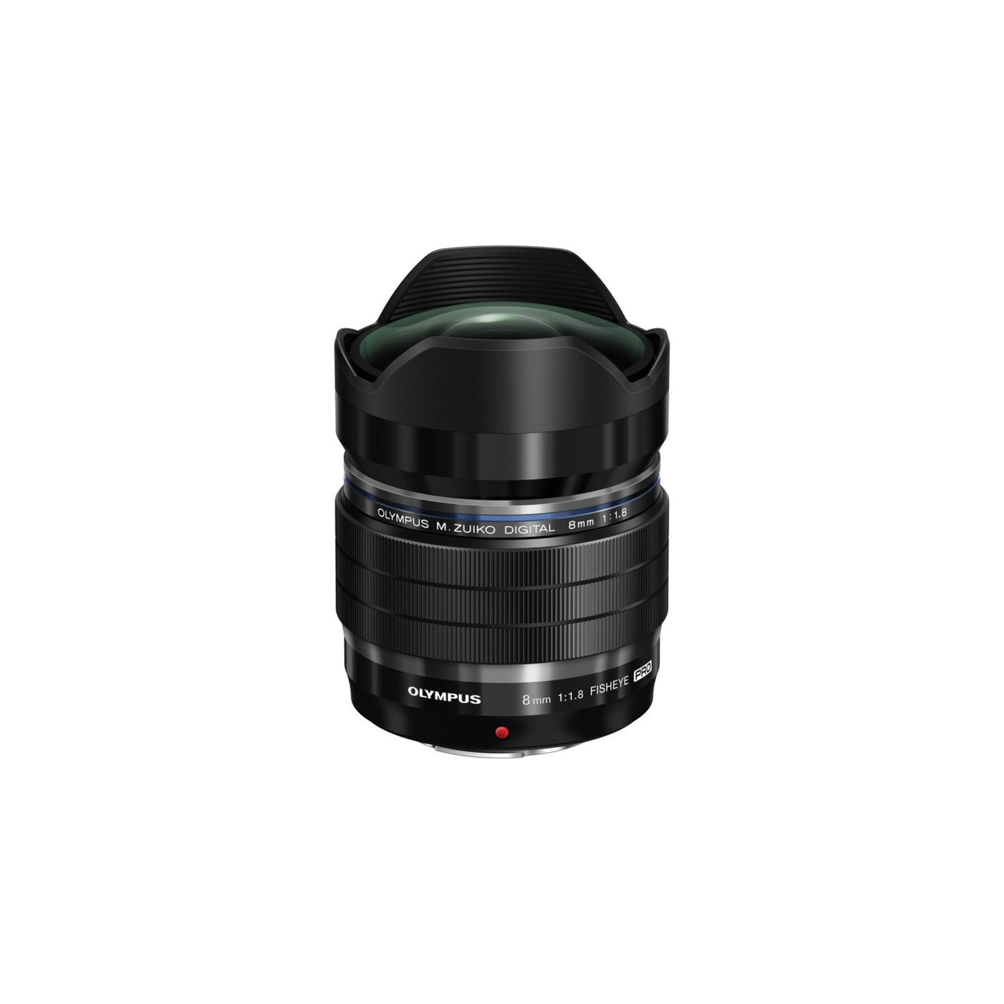 ED 8mm f1.8 Fisheye Pro