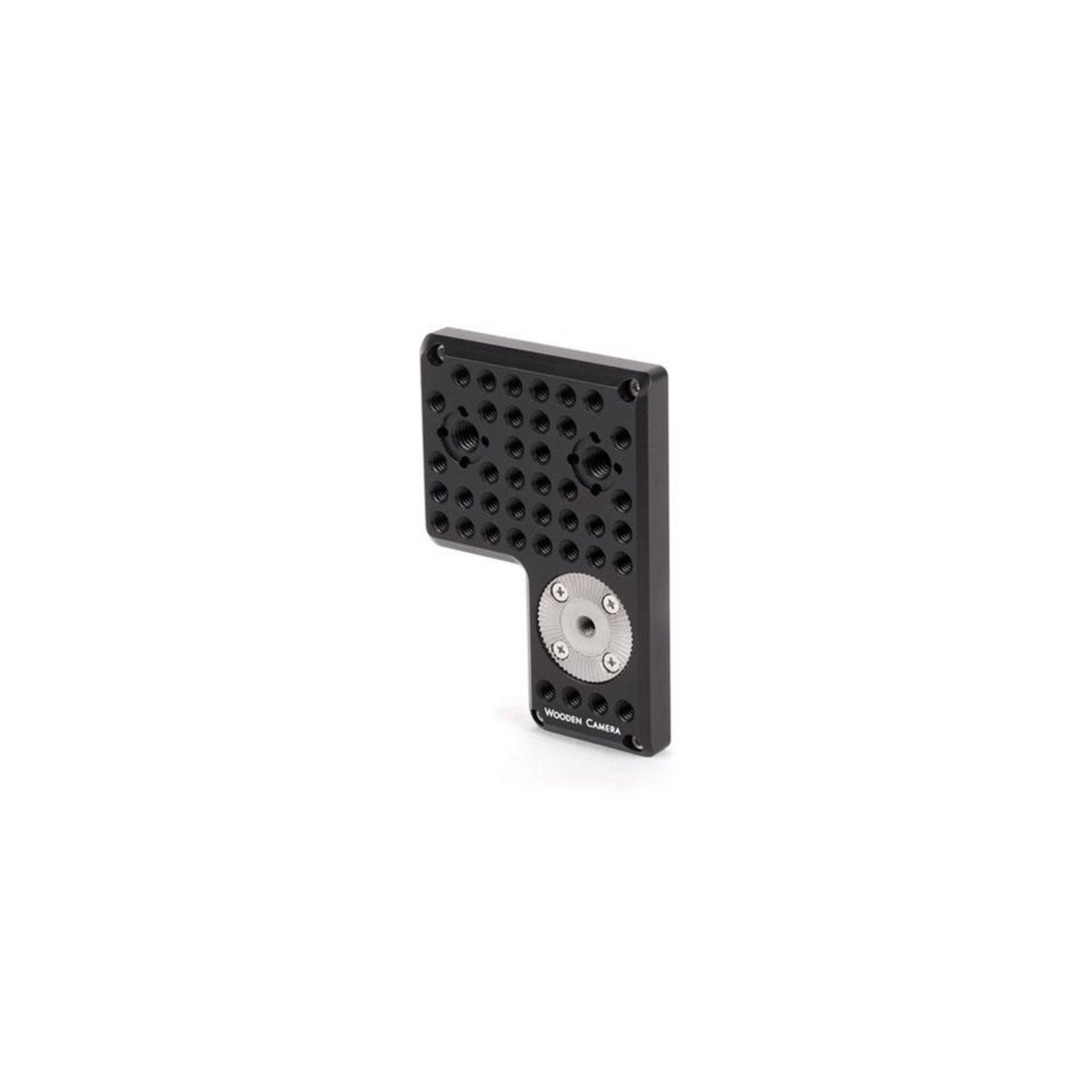 Right side Plate RED - 227800