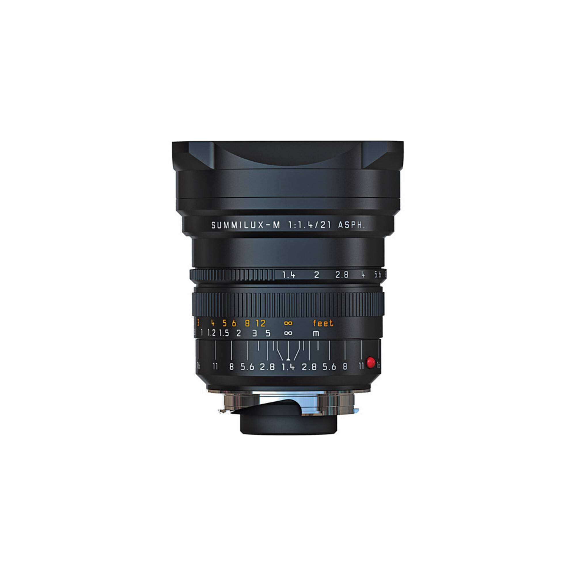 Summilux-M 21mm f1.4