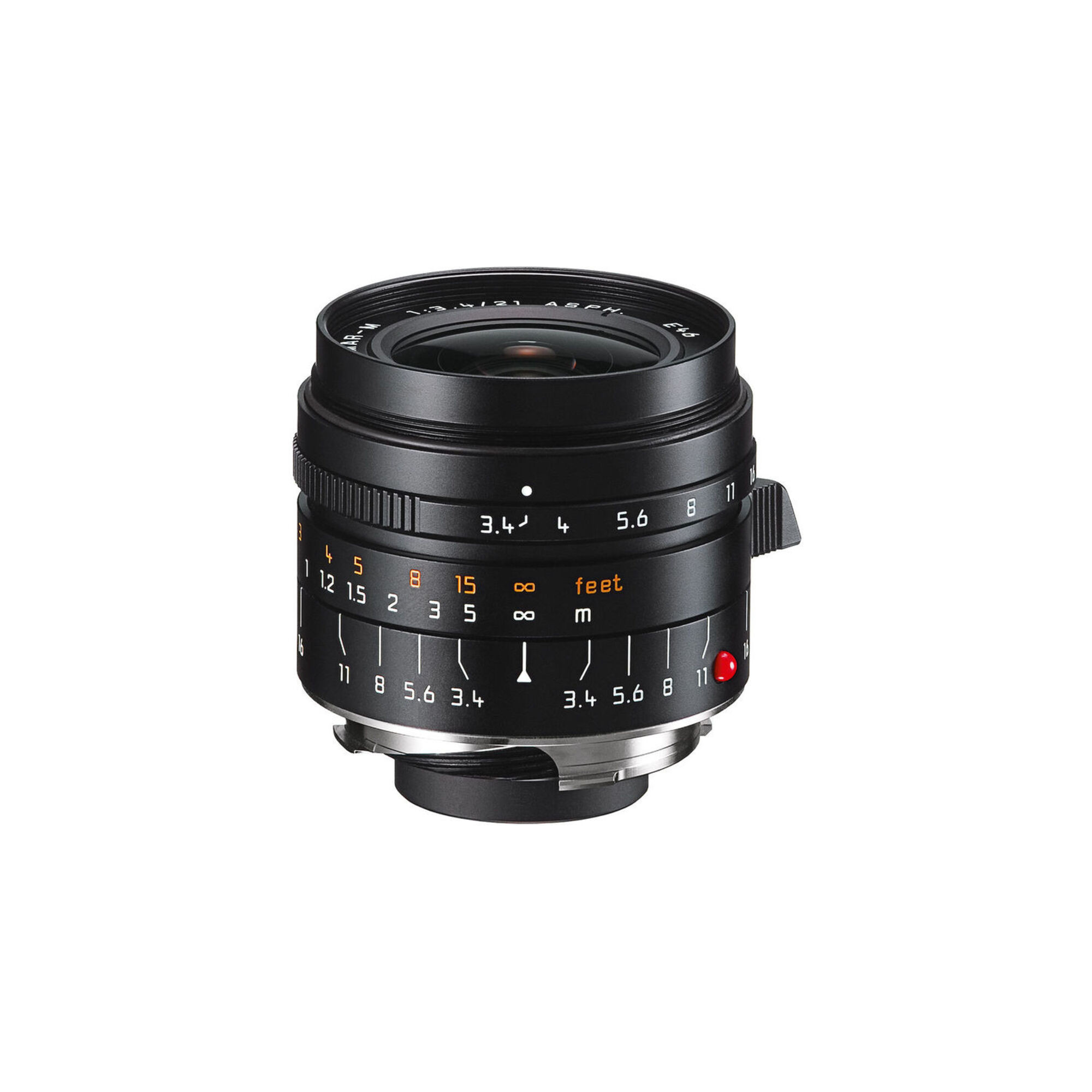 M 21mm f3.4 ASPH