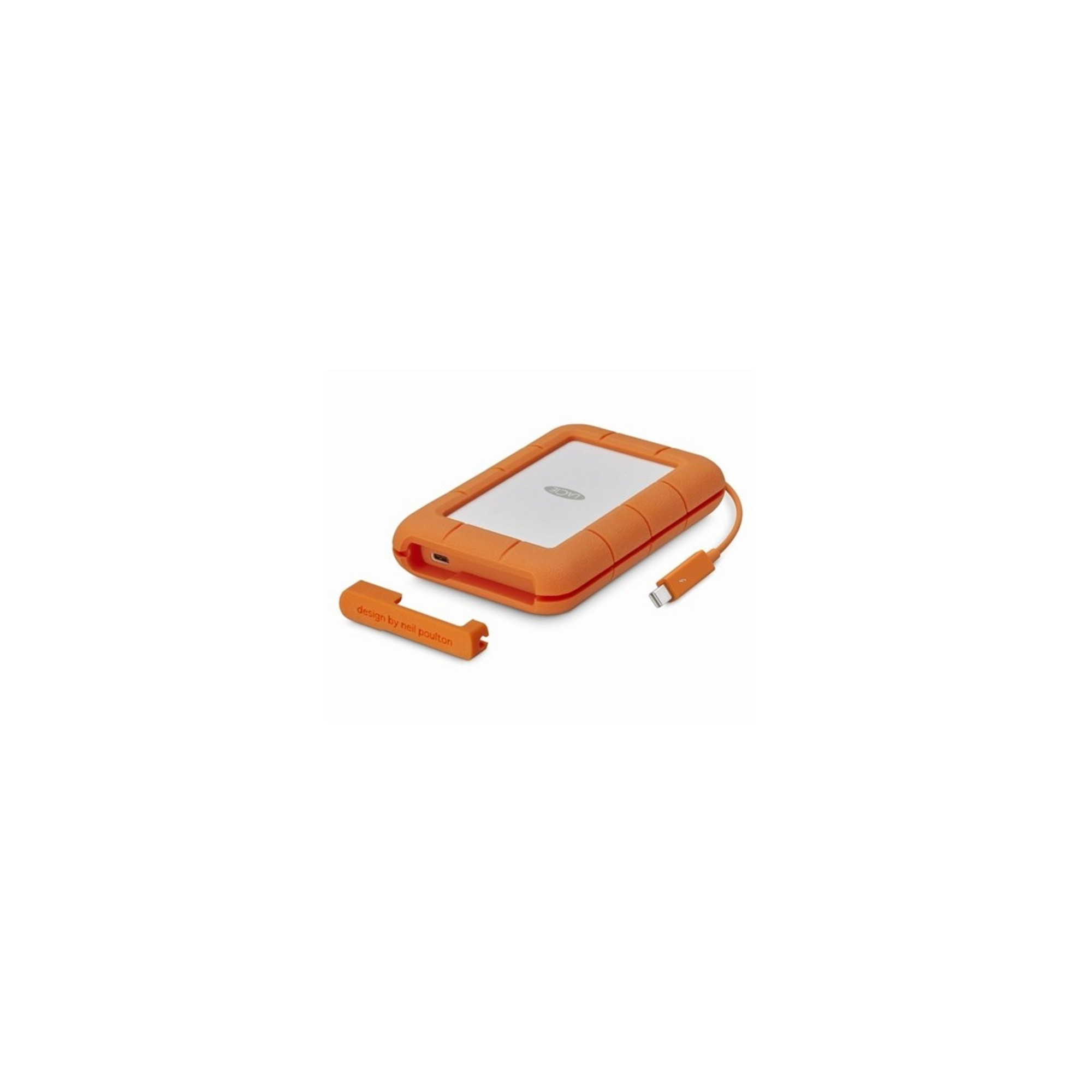 STFR5000800 Rugged 5TB USB-C