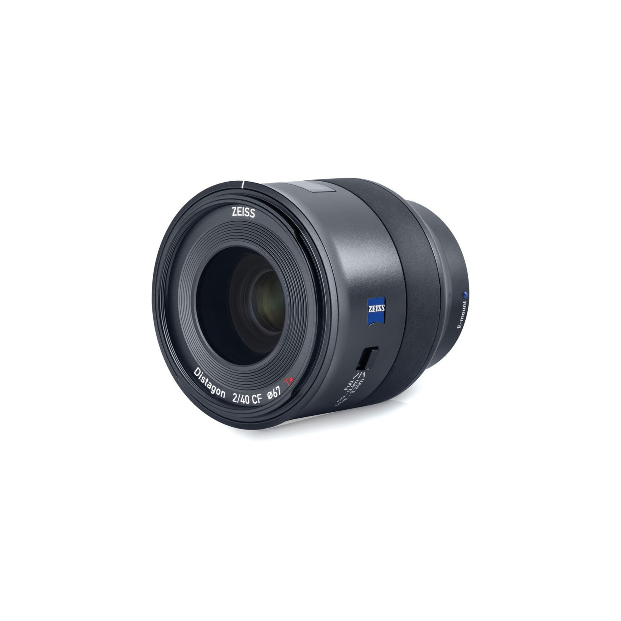 Batis 40mm F2 CF