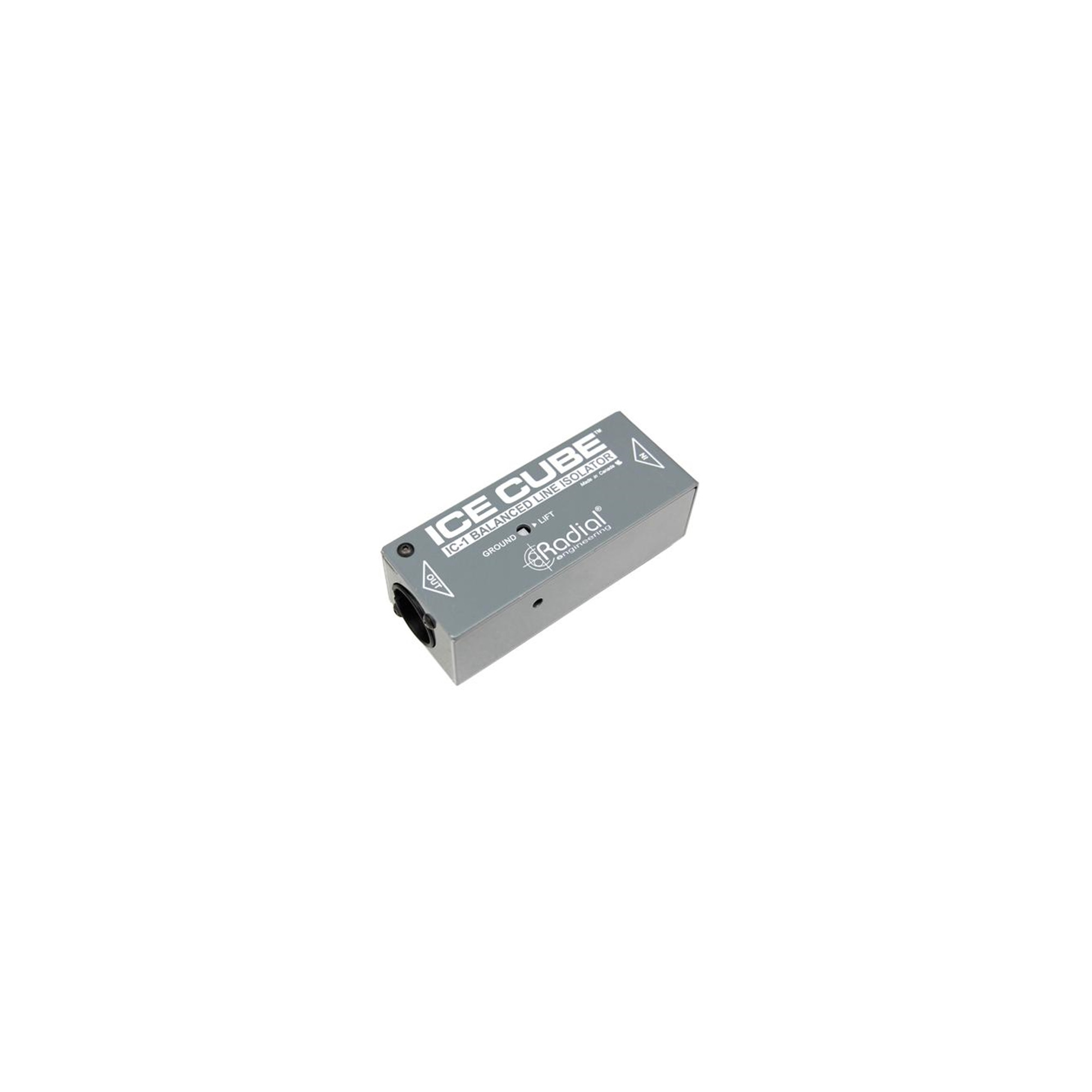 IC-1 IceCube