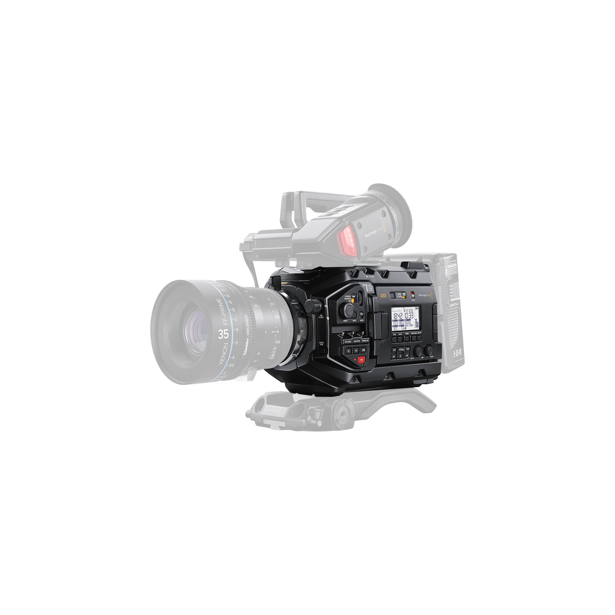 URSA Mini Pro 4.6K G2
