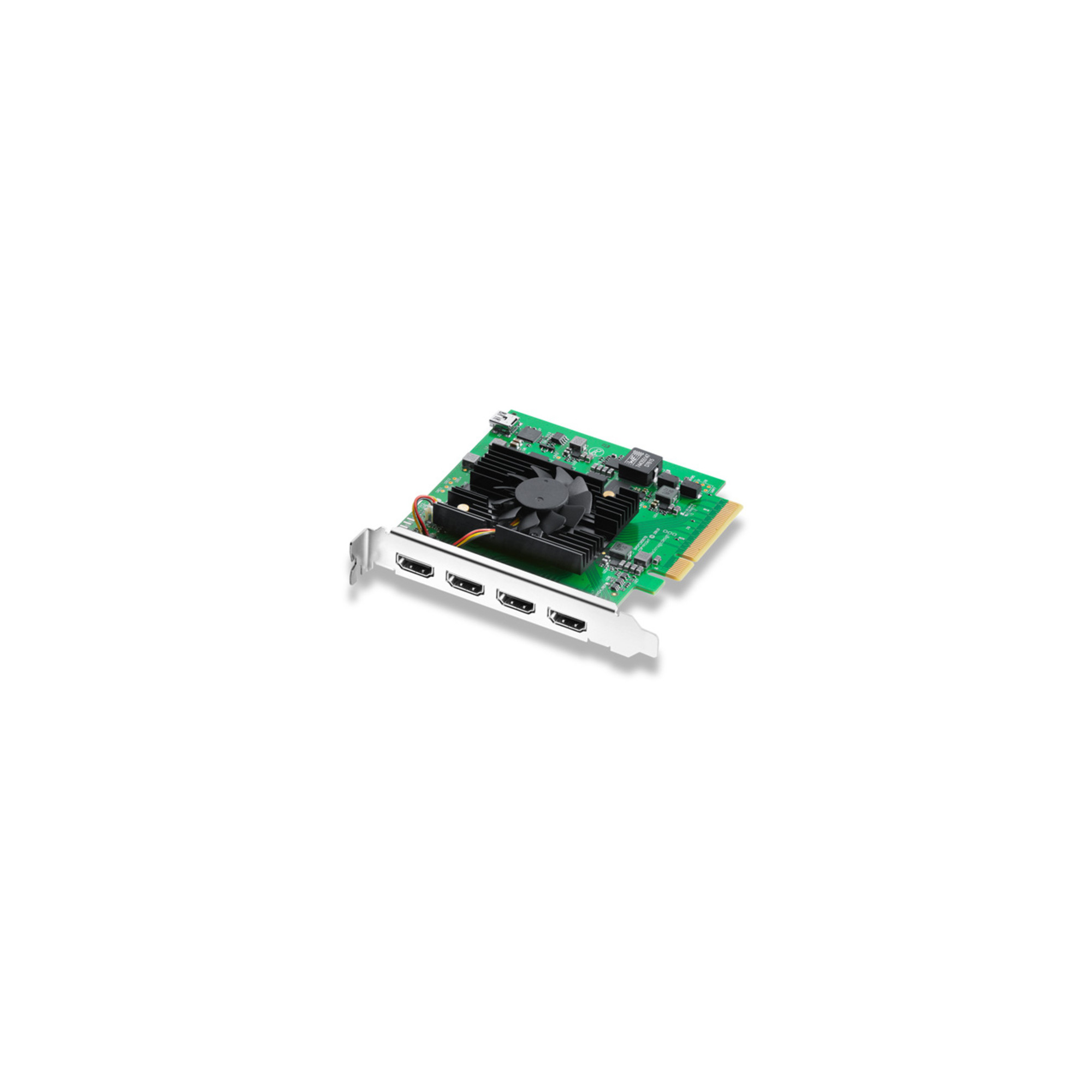 DeckLink Quad HDMI Recorder