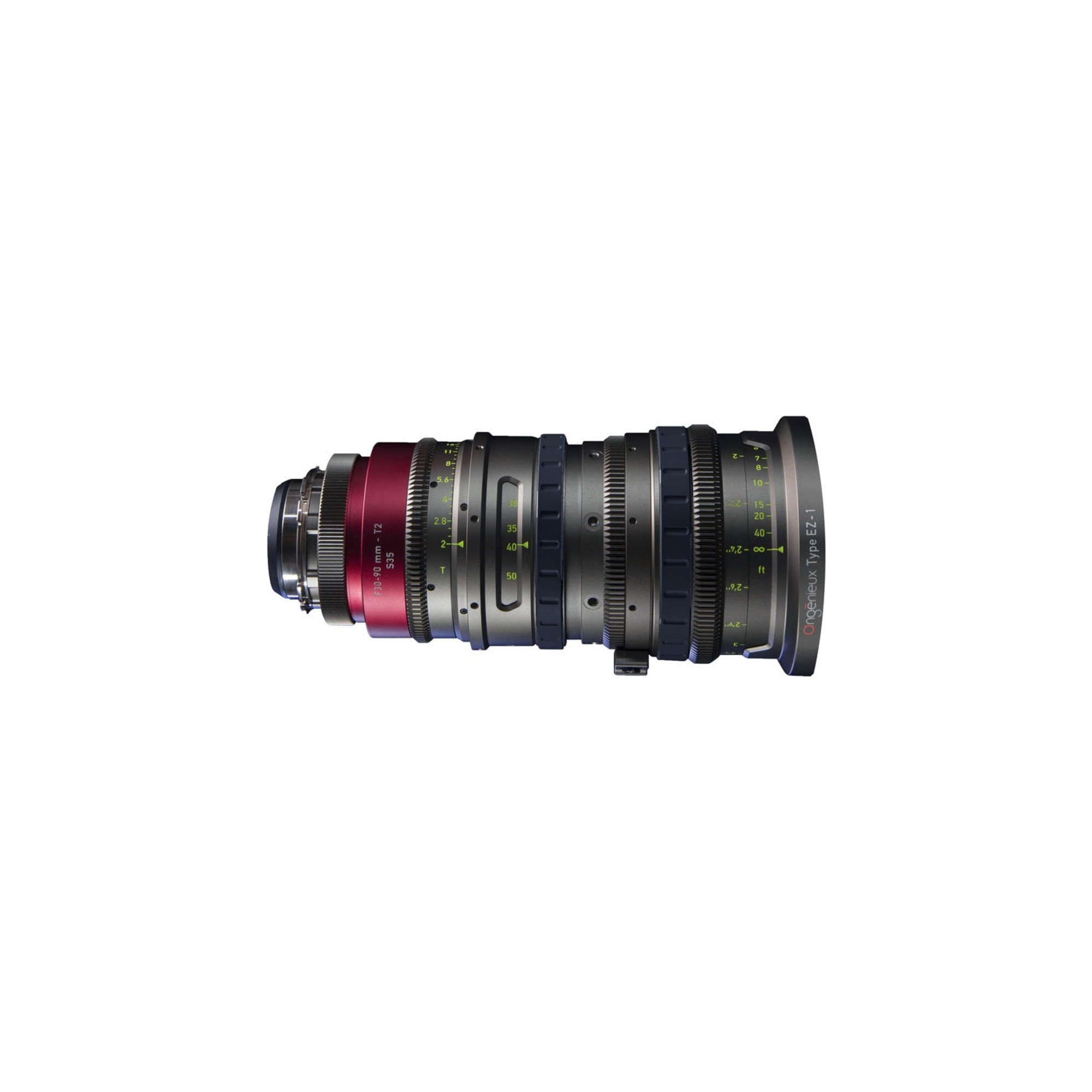 EZ-1 Pack S35 + FF 30-90mm T2