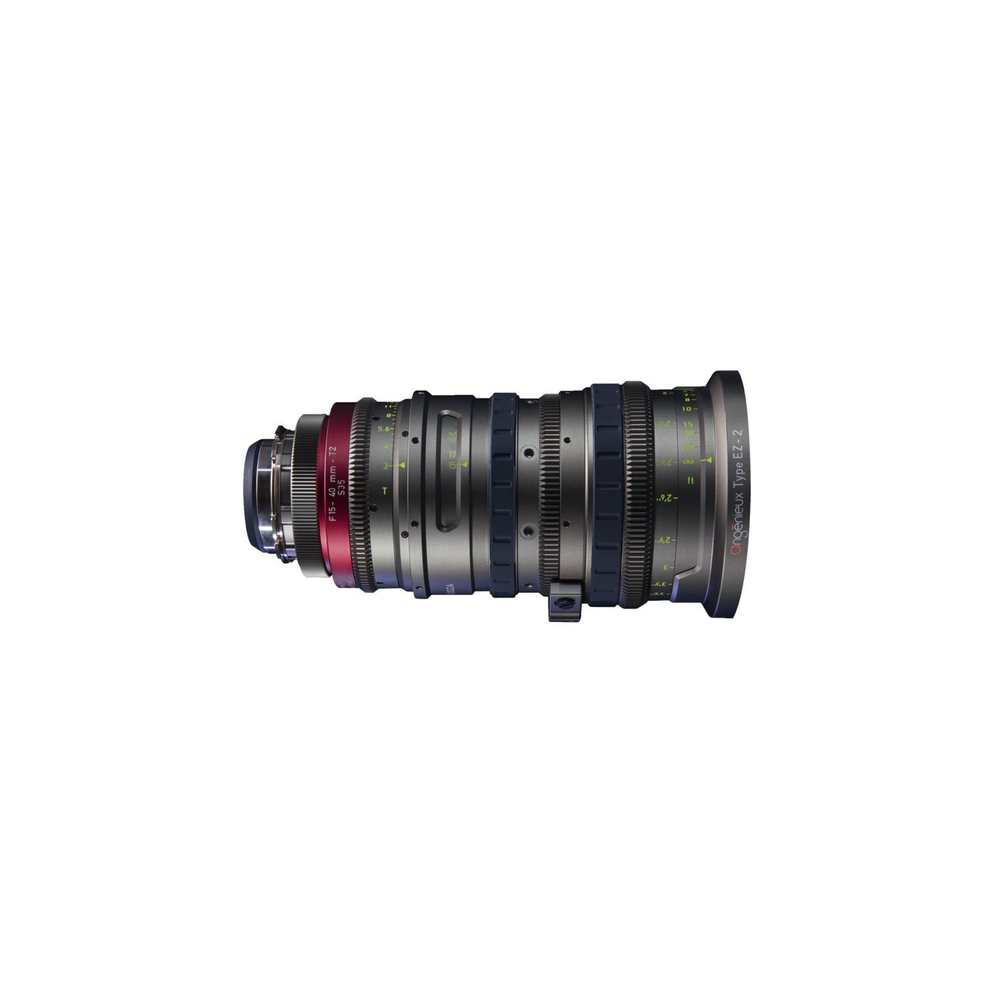 EZ-2 Pack S35 + FF 15-40mm T2