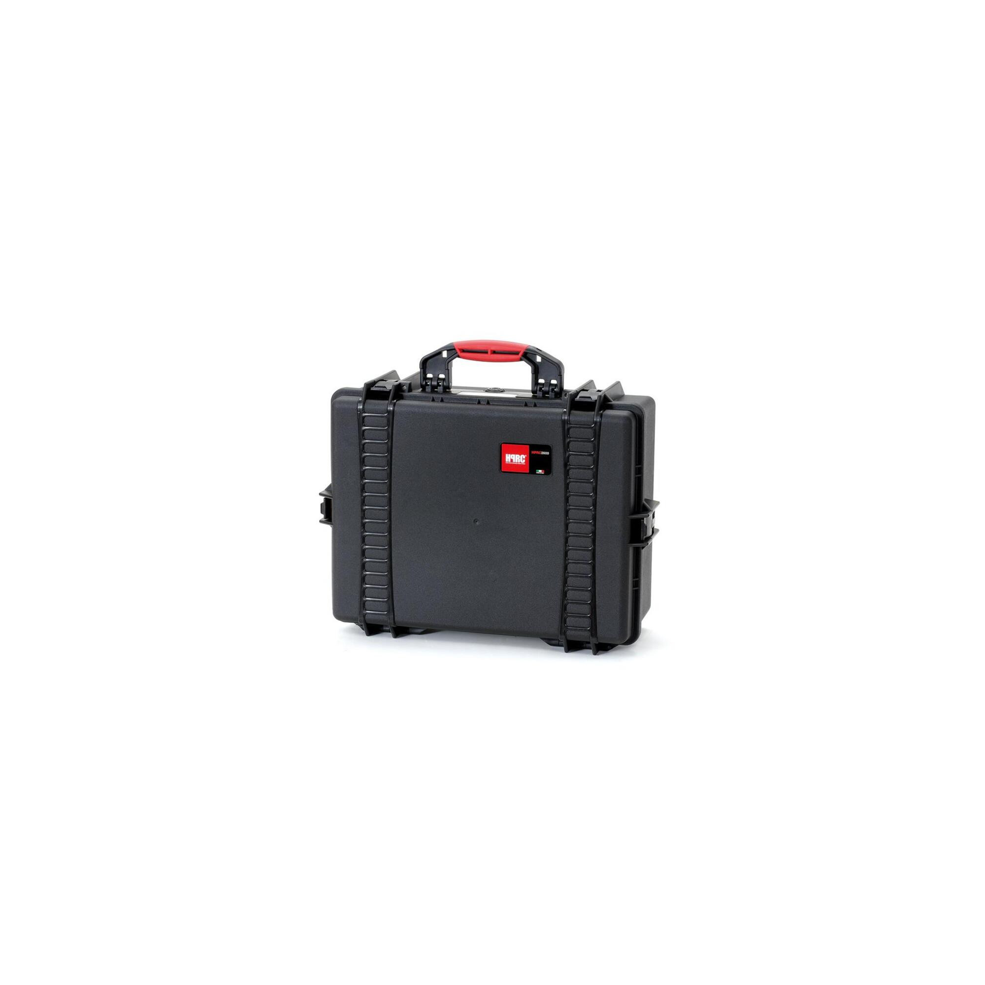 HPRC2600 SSKBLK