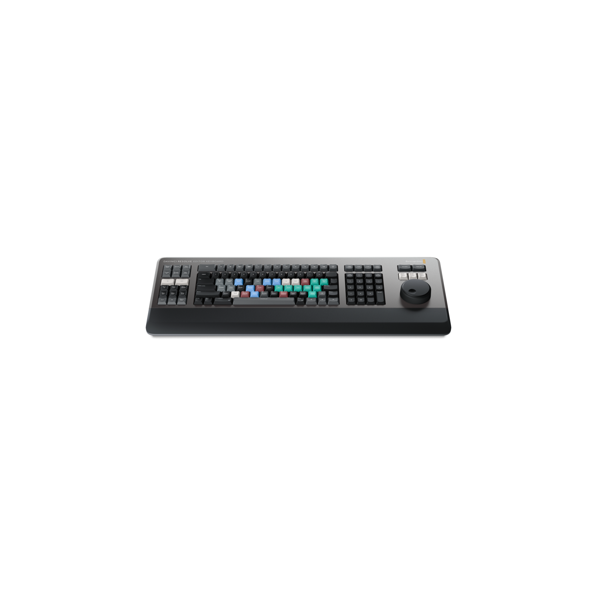 DaVinci Resolve Editor Keyboar