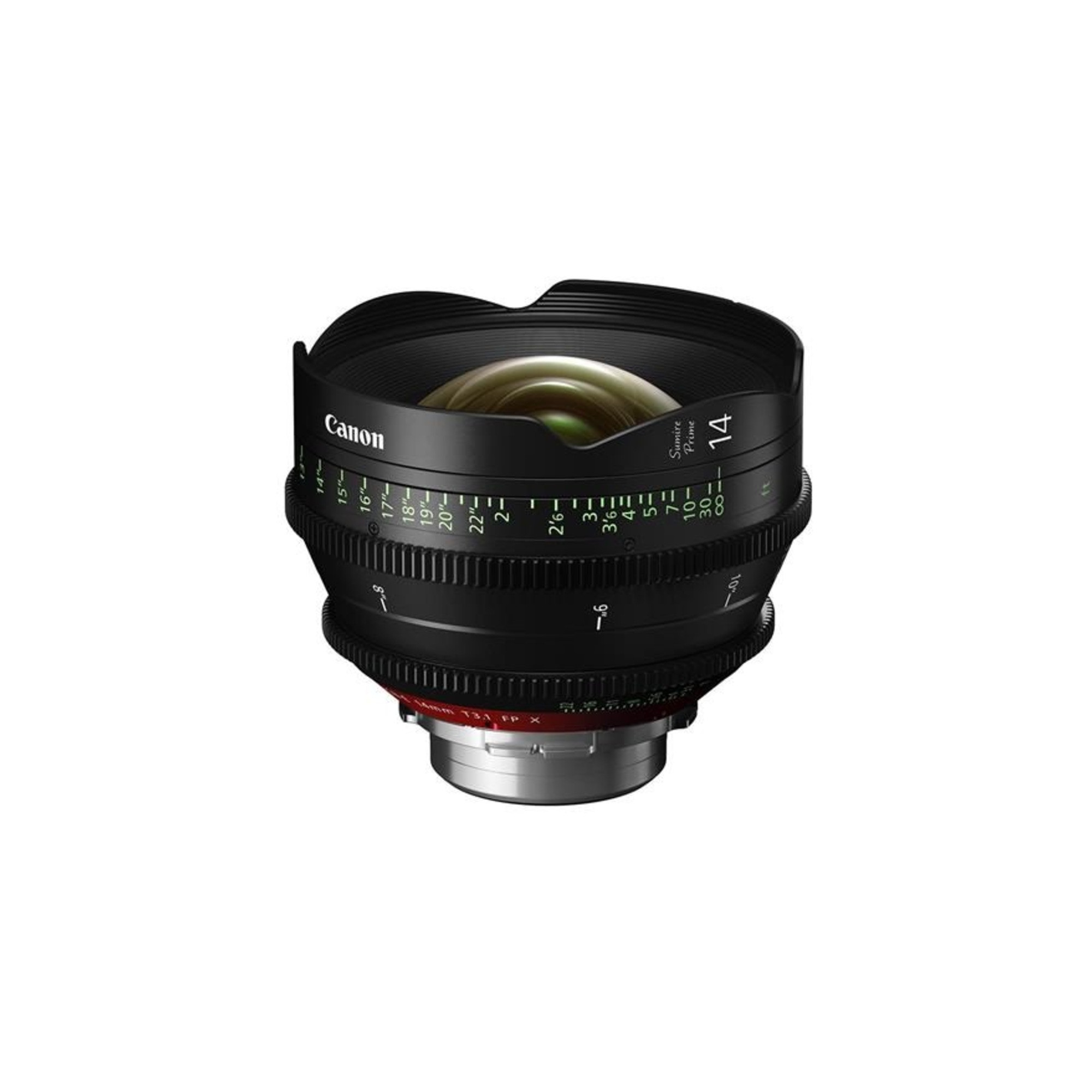 CN-E 14mm T3.1 FP X SUMIRE