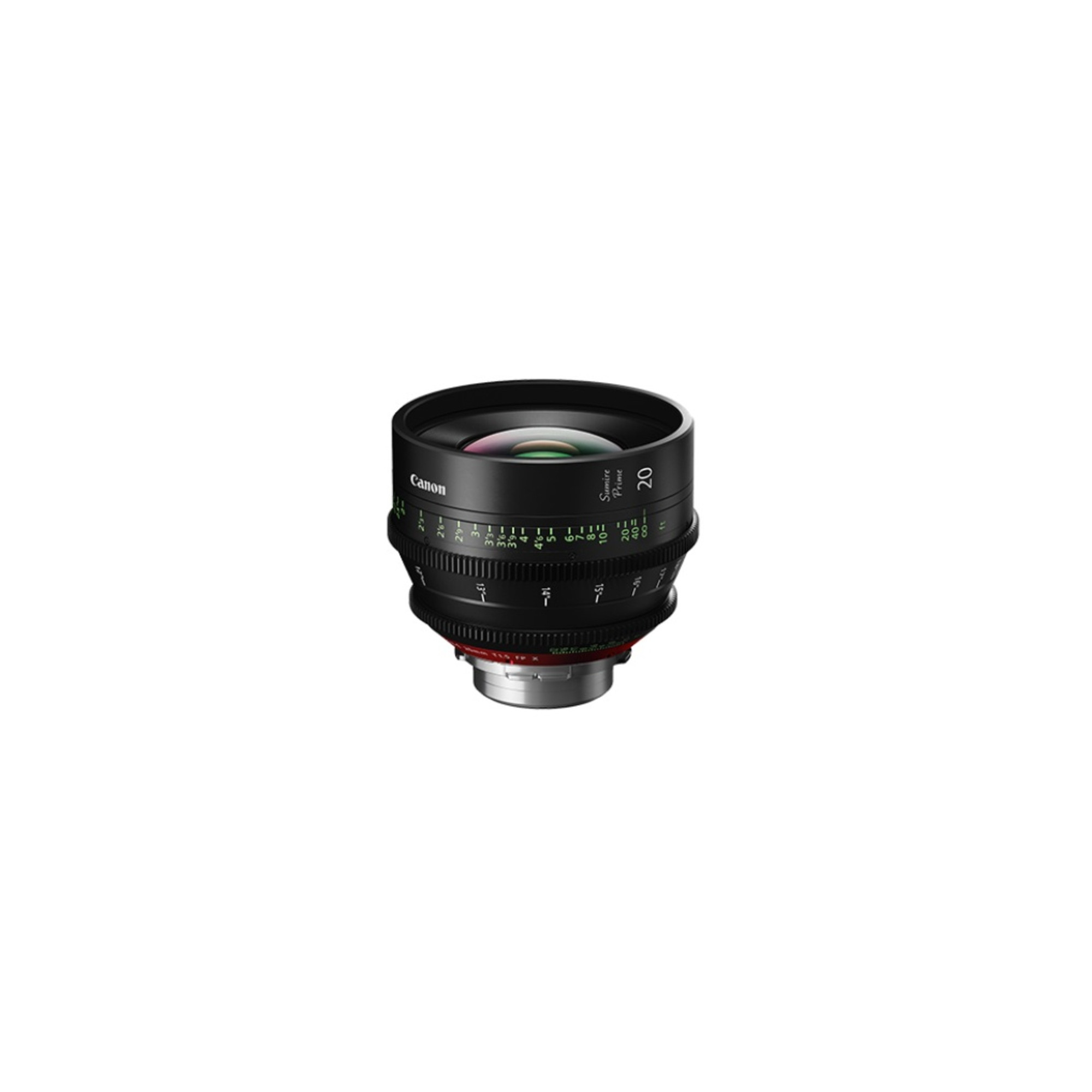 CN-E 20mm T1.5 FP X SUMIRE