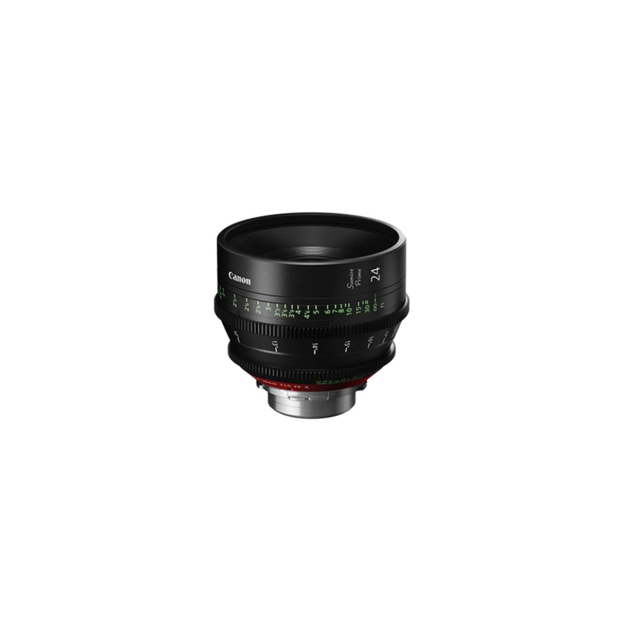 CN-E 24mm T1.5 FP X SUMIRE