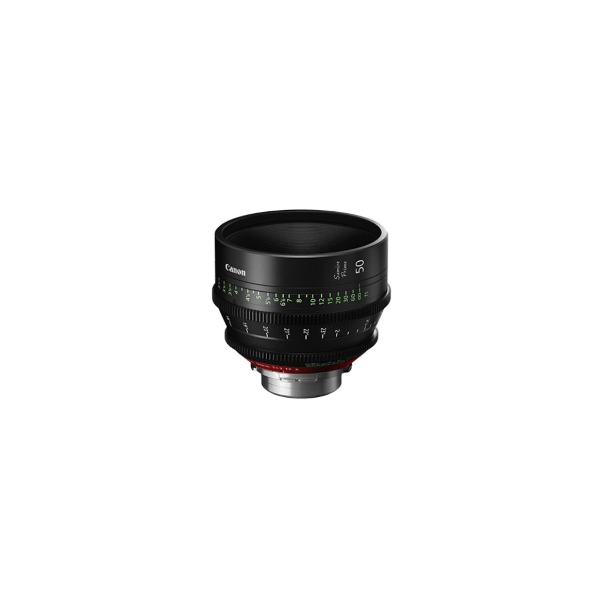 CN-E 50mm T1.3 FP X SUMIRE