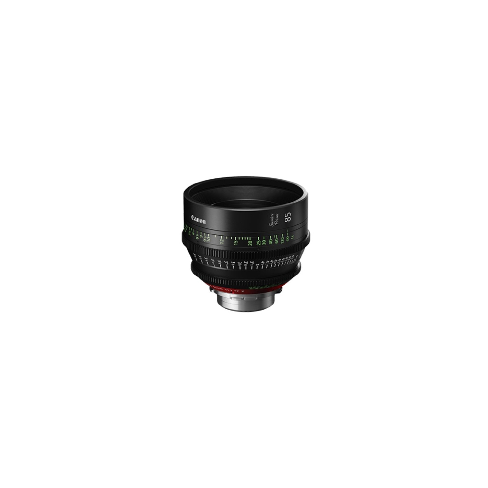 CN-E 85mm T1.3 FP X SUMIRE