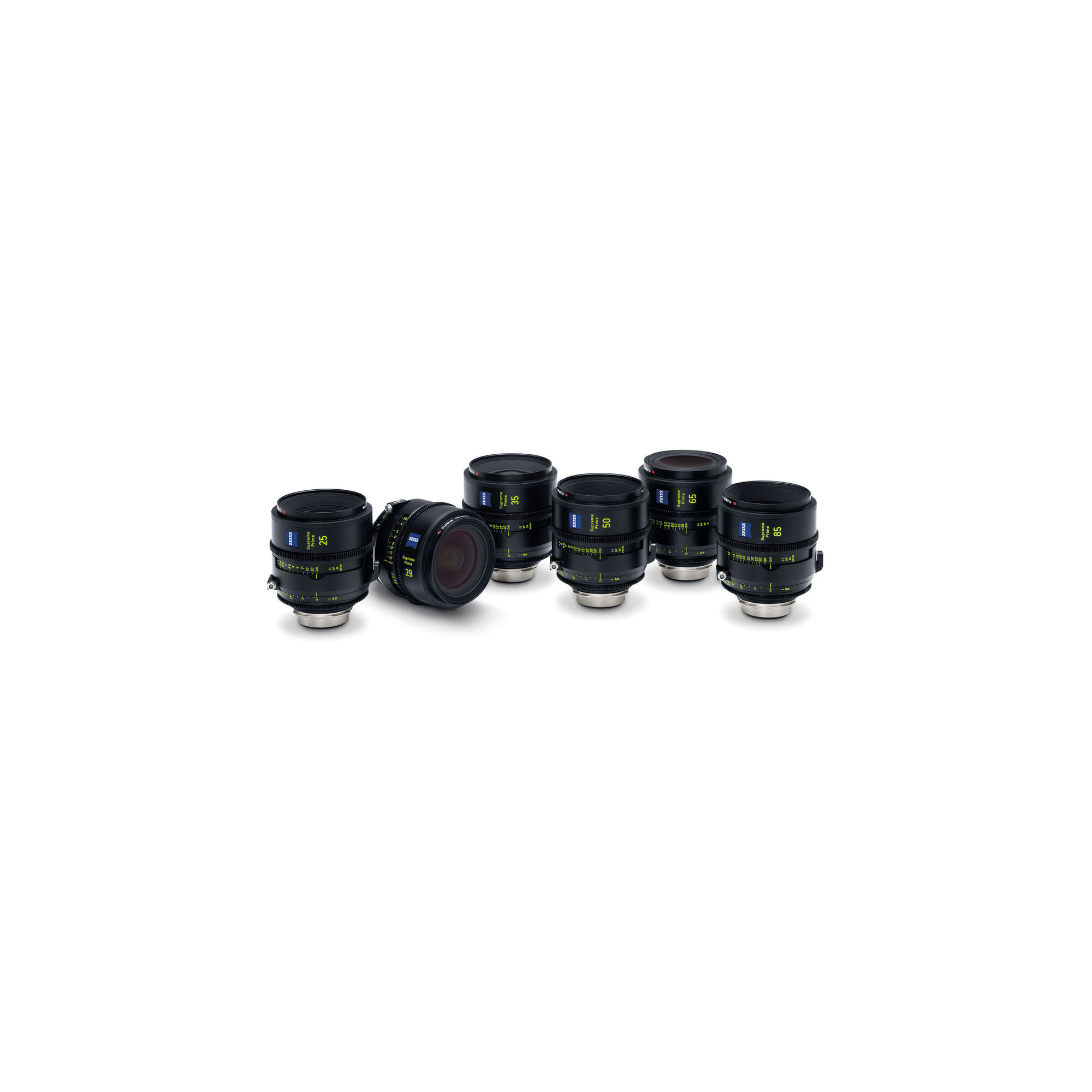 Supreme Prime 6 Kit