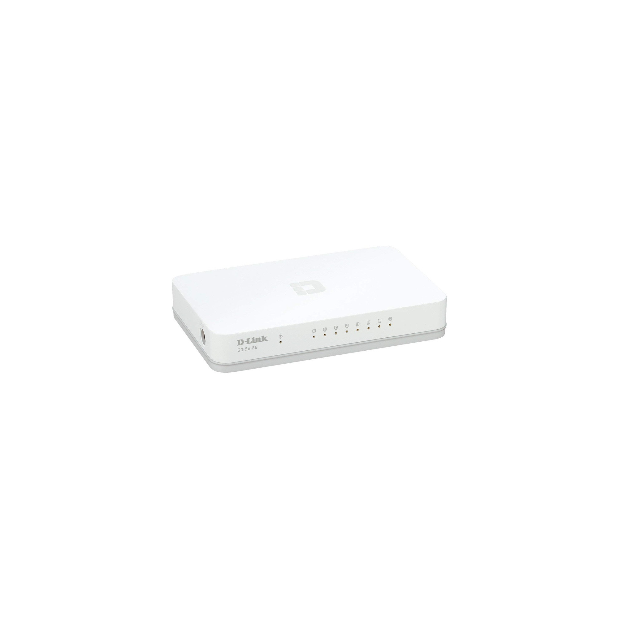 Switch8 GO-SW-8G