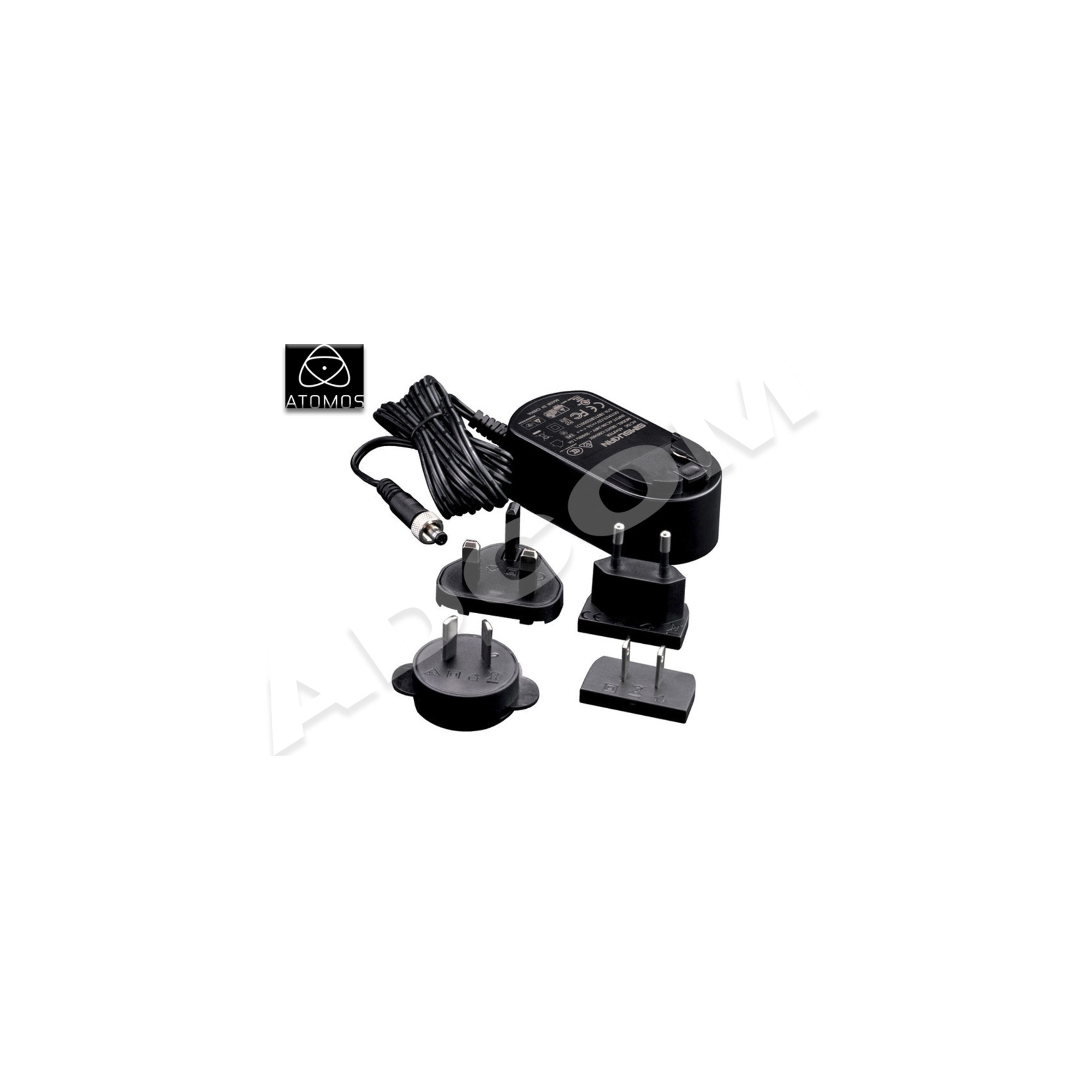 Atomos Locking AC Power Adapt.
