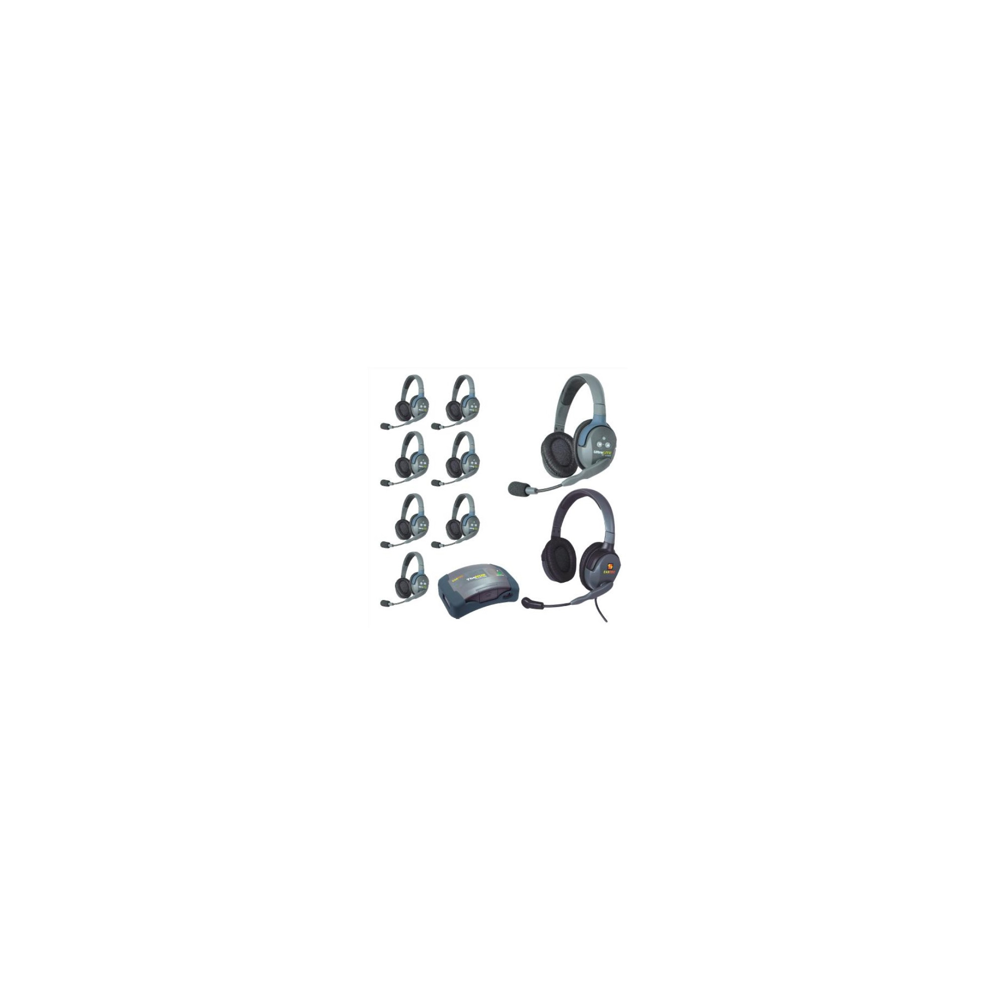 Ultralite UL9 HUB9DMXD HD
