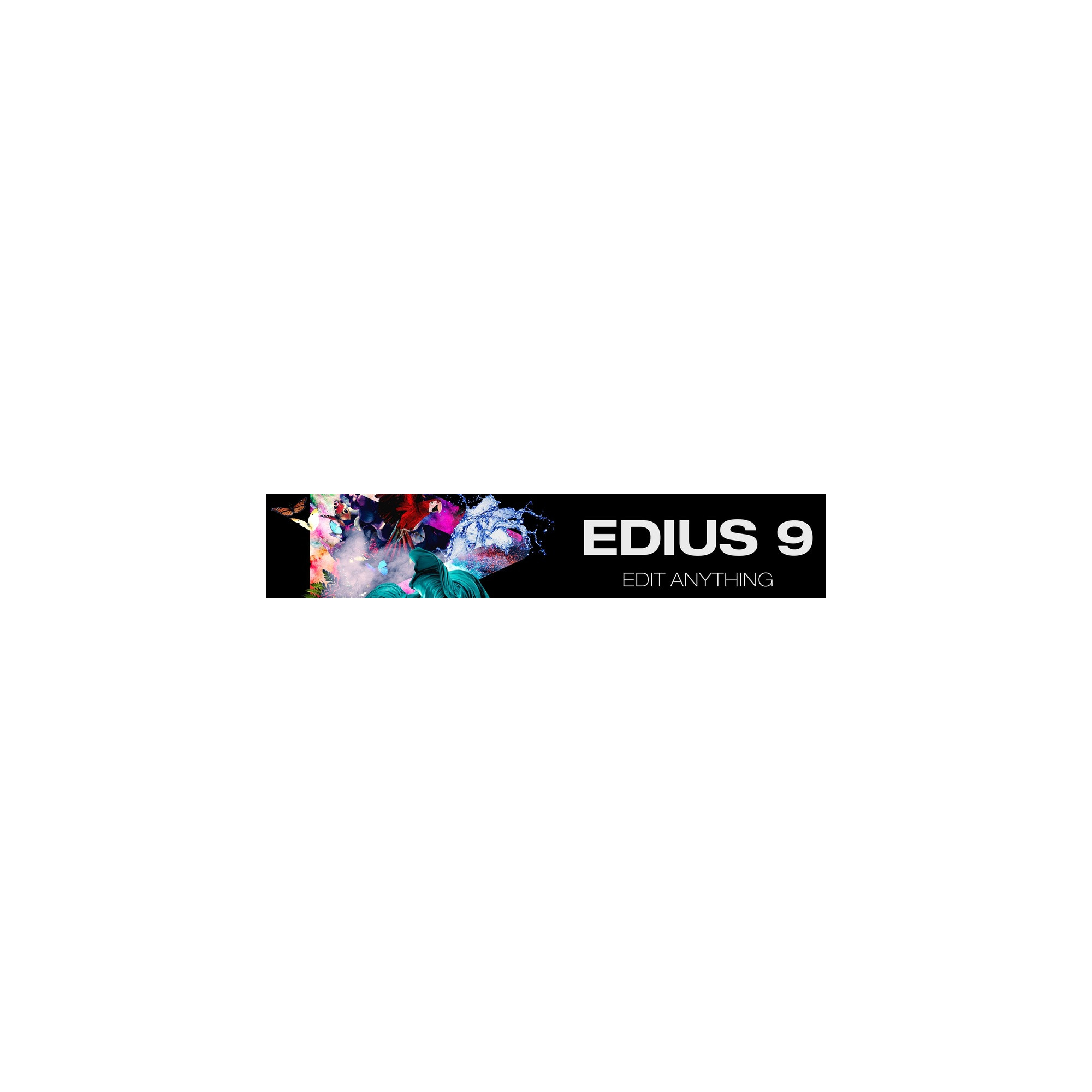 Edius PRO 9 Home edition