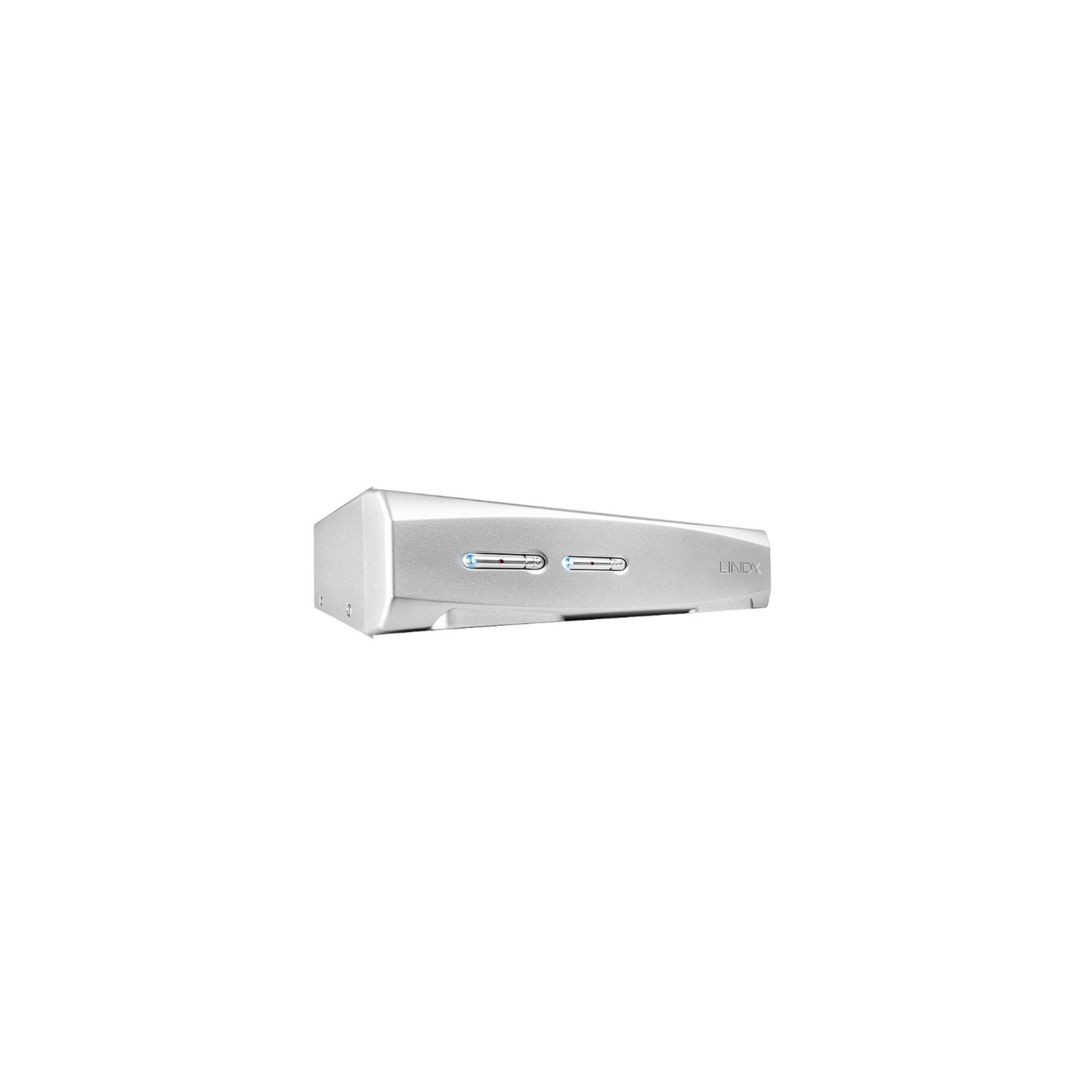 Switch KVM DVI DL USB Audio 2P