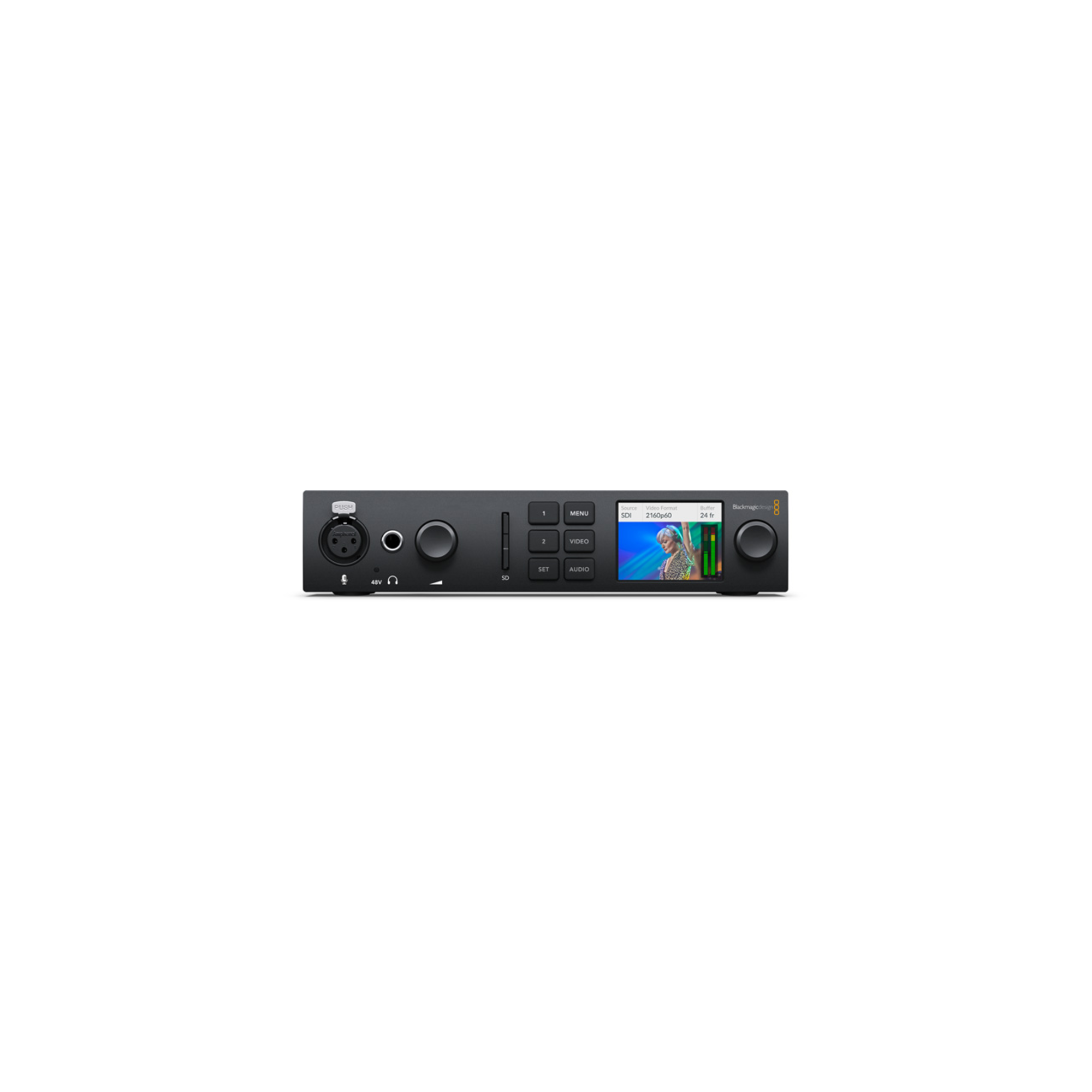 UltraStudio 4K Mini