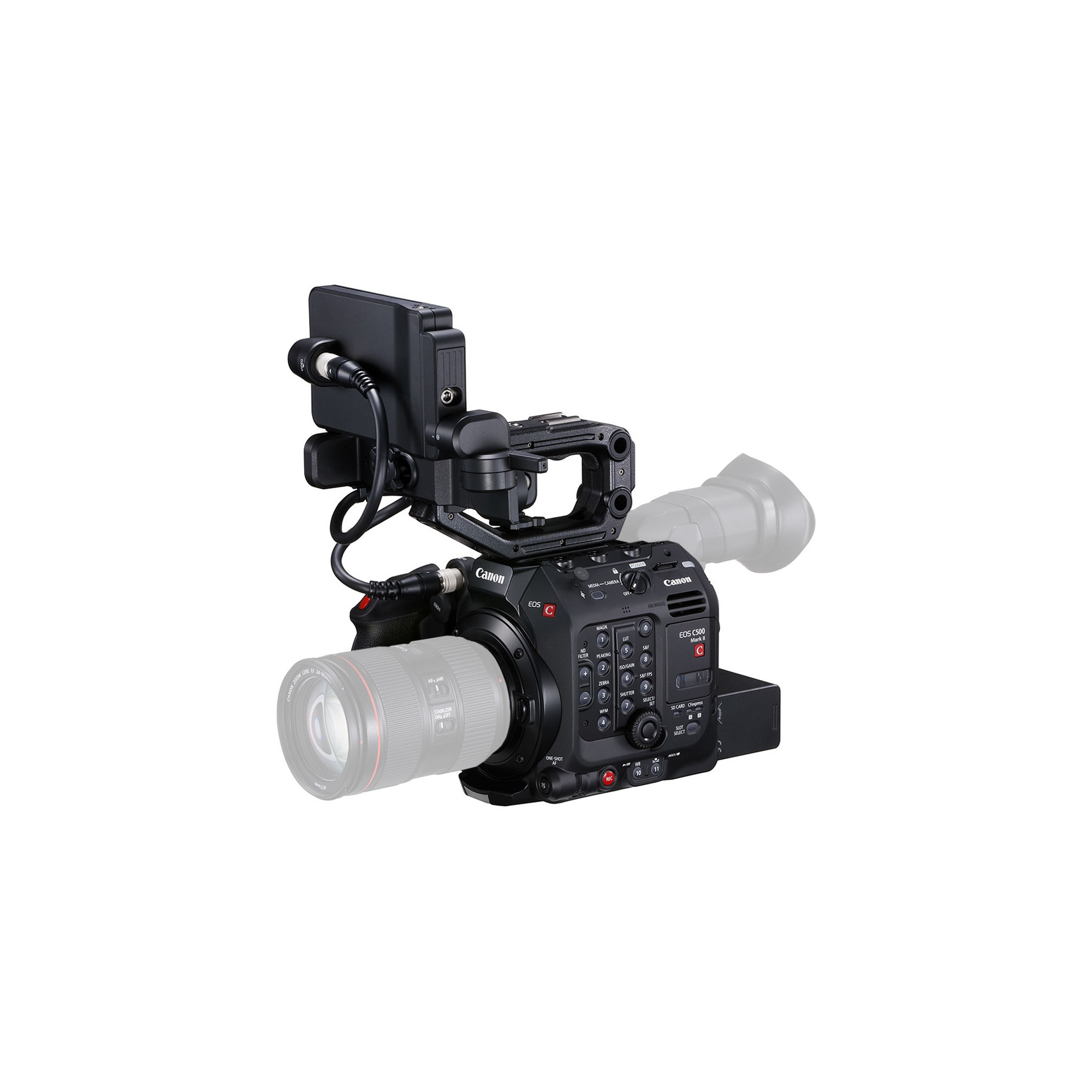 EOS C500 MK II