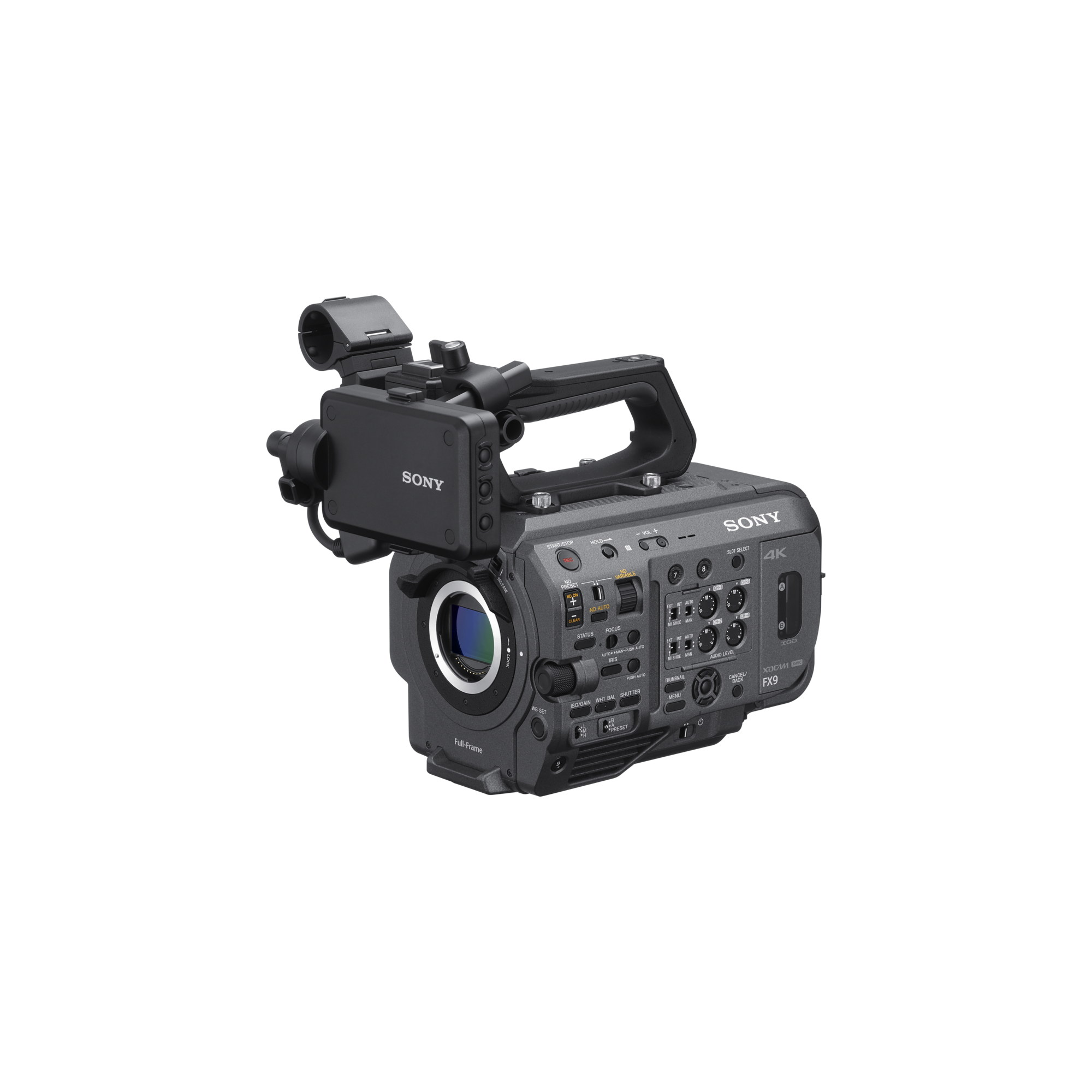 PXW-FX9V FX9