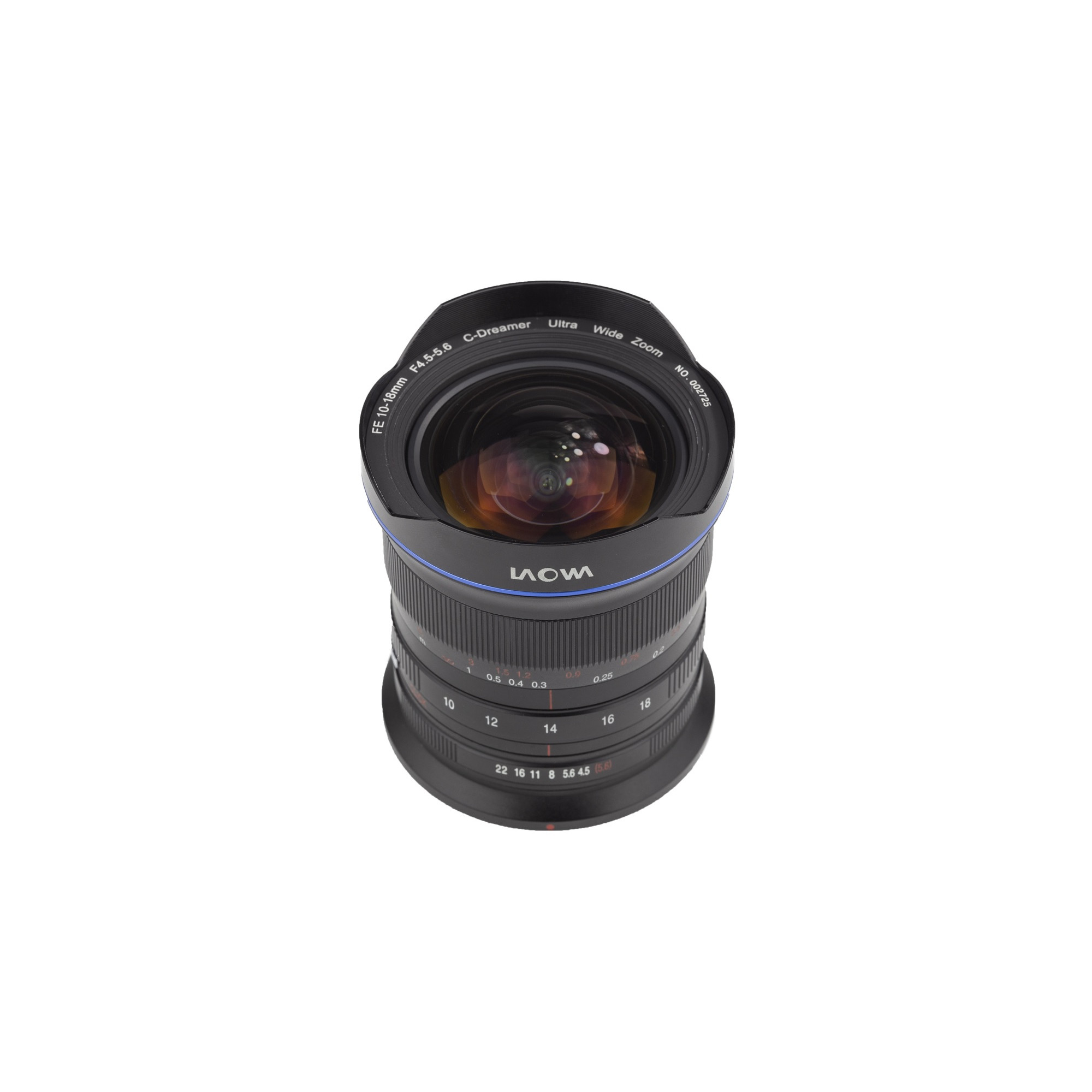 10-18mm f4.5-5.6 Sony E