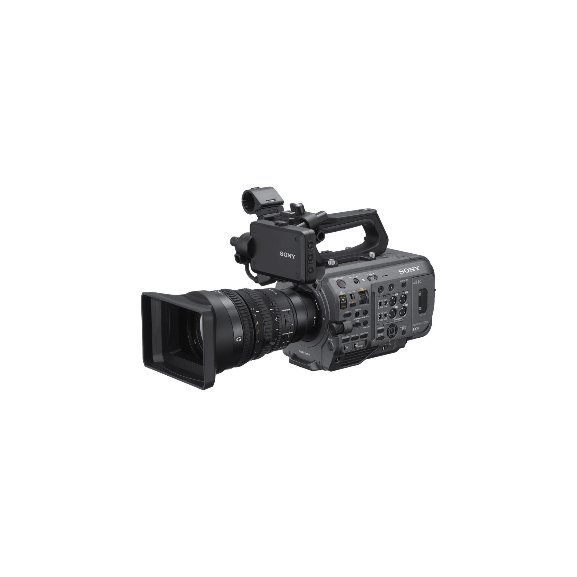 PXW-FX9VK FX9K