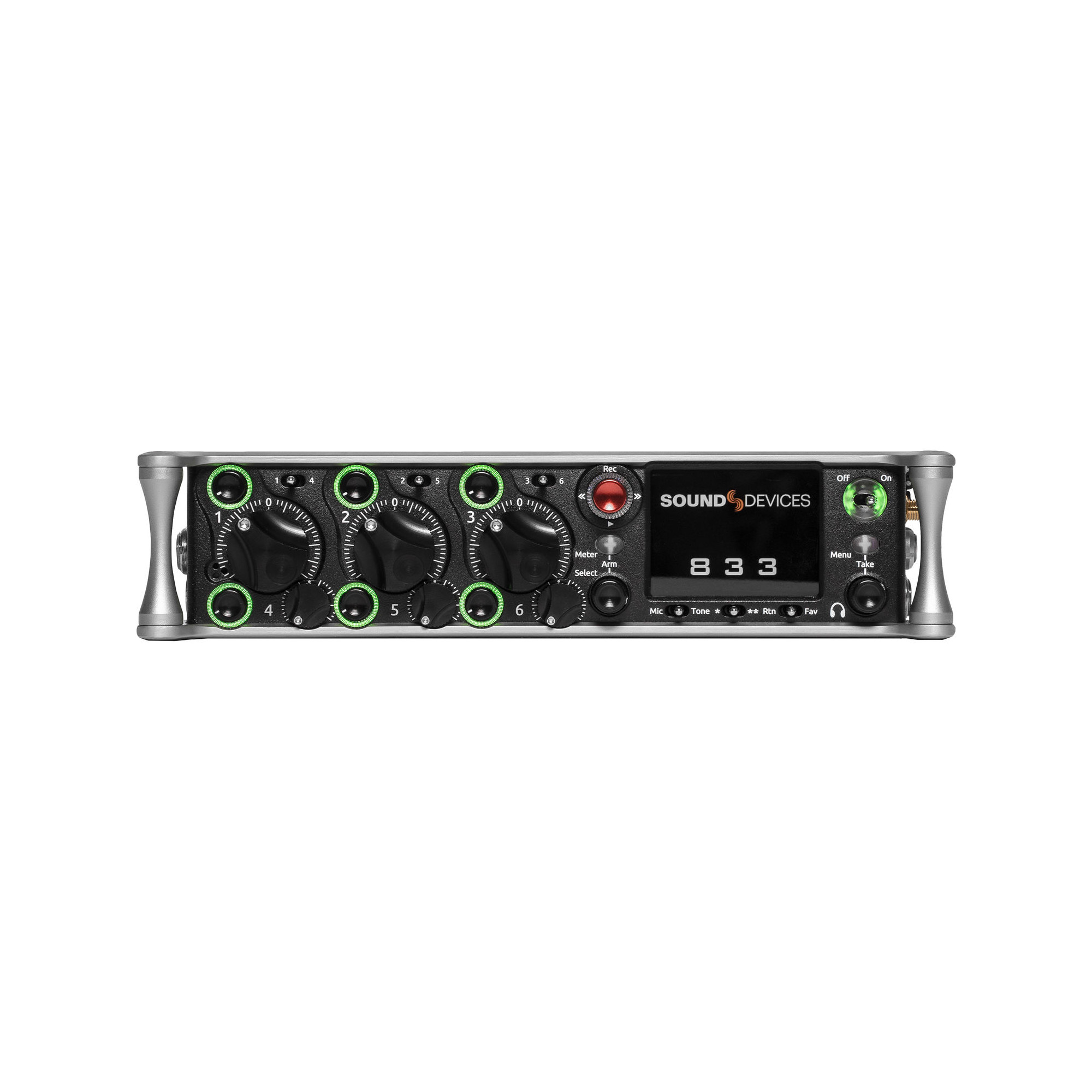SOUND DEVICES 833
