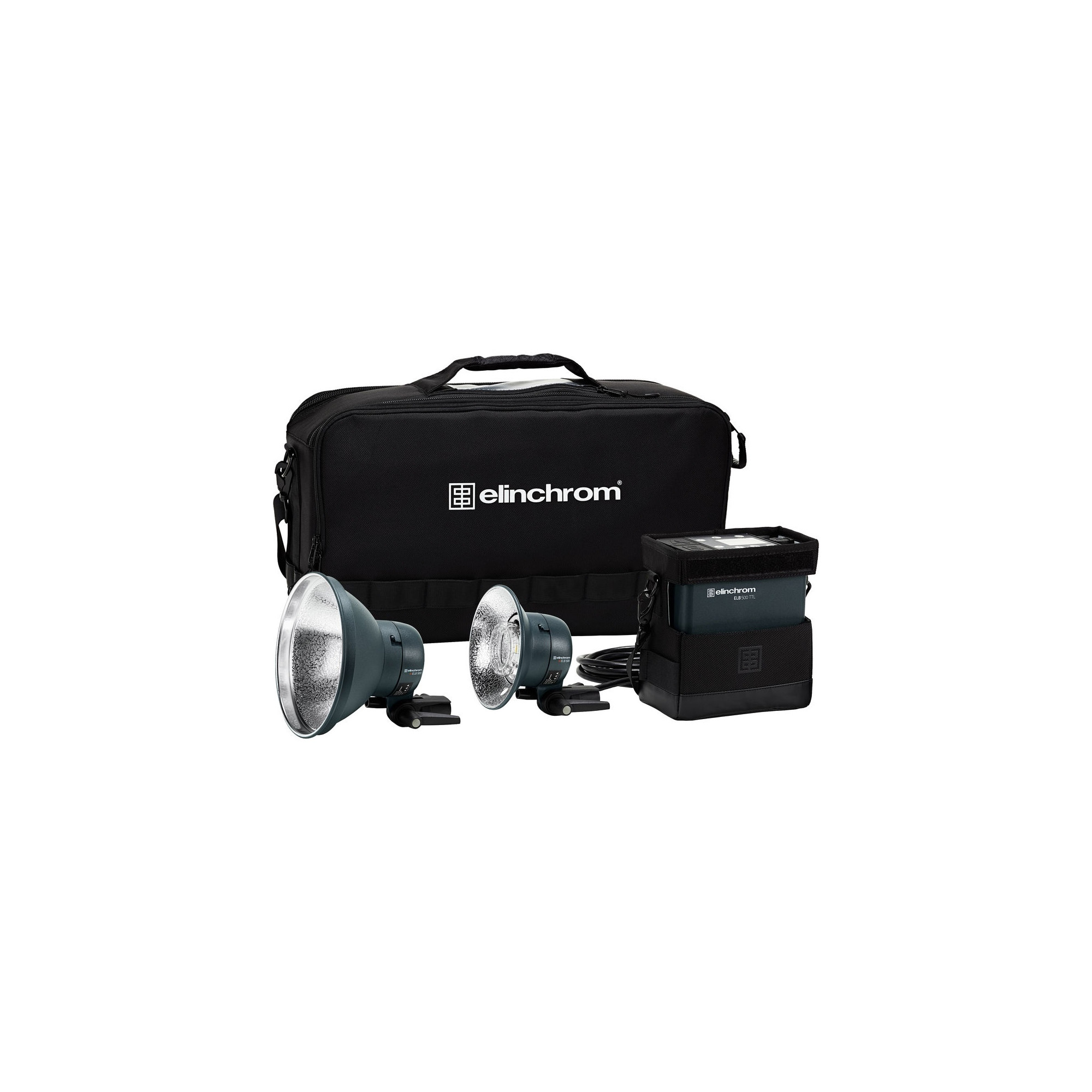 ELB 500 TTL - Dual to Go Set