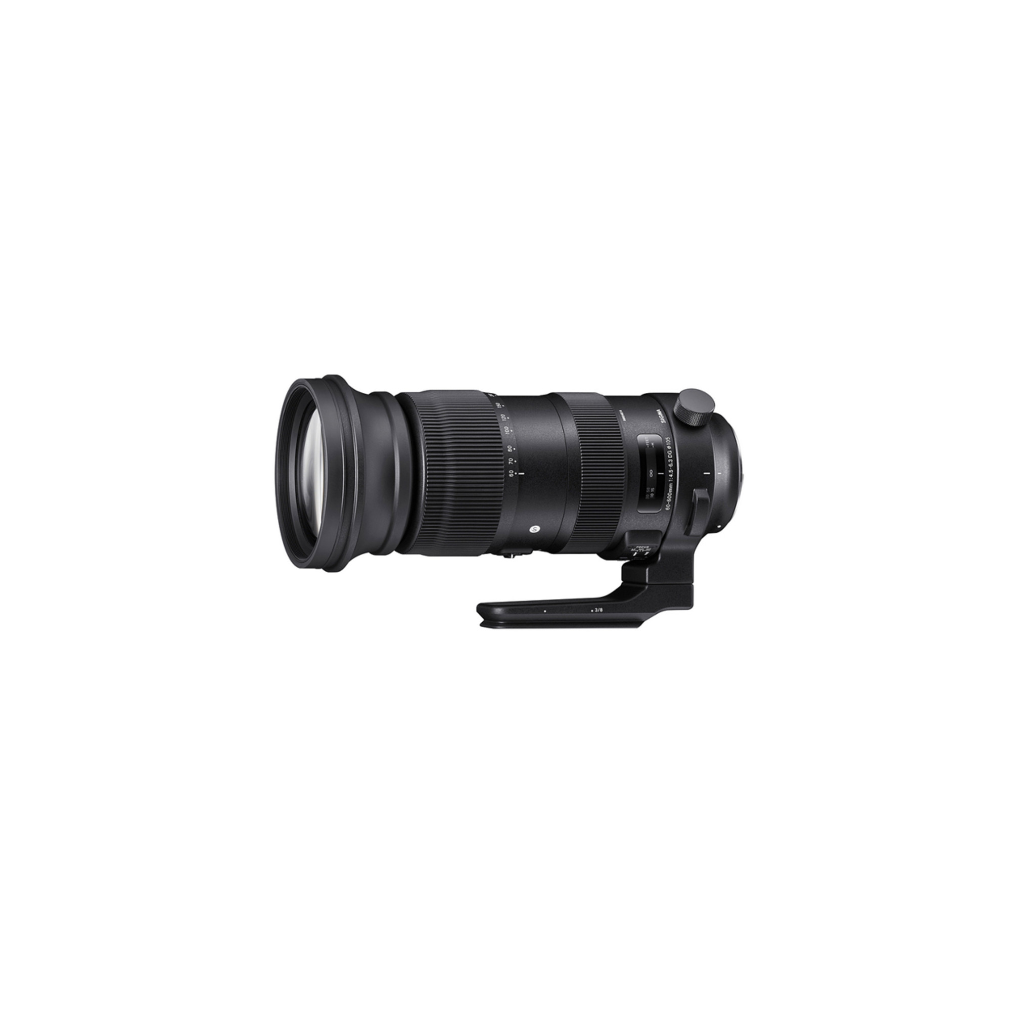 60-600mm F4.5-6.3 DC HSM Canon