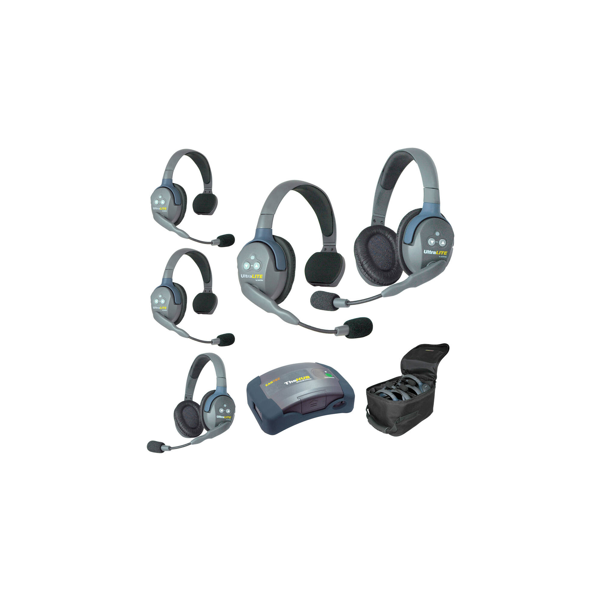 Ultralite UL5 HUB5-32 HD